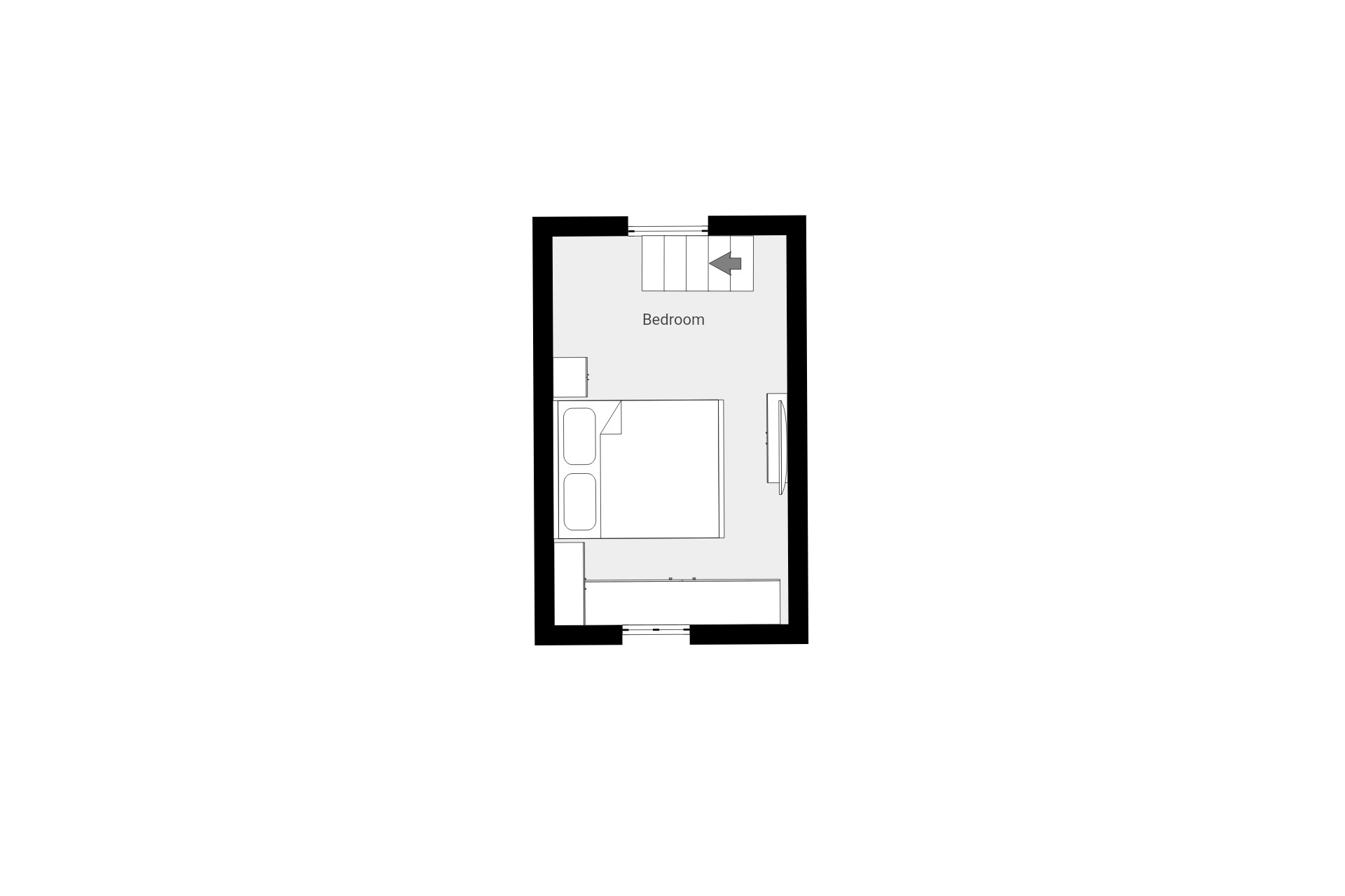 Borea Stables, Borea, Nancledra floorplan