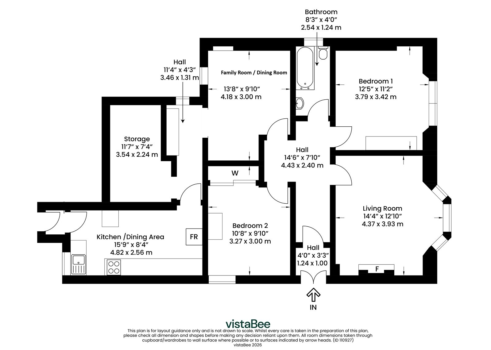 1, Benview Linwood Road, Renfrewshire floorplan
