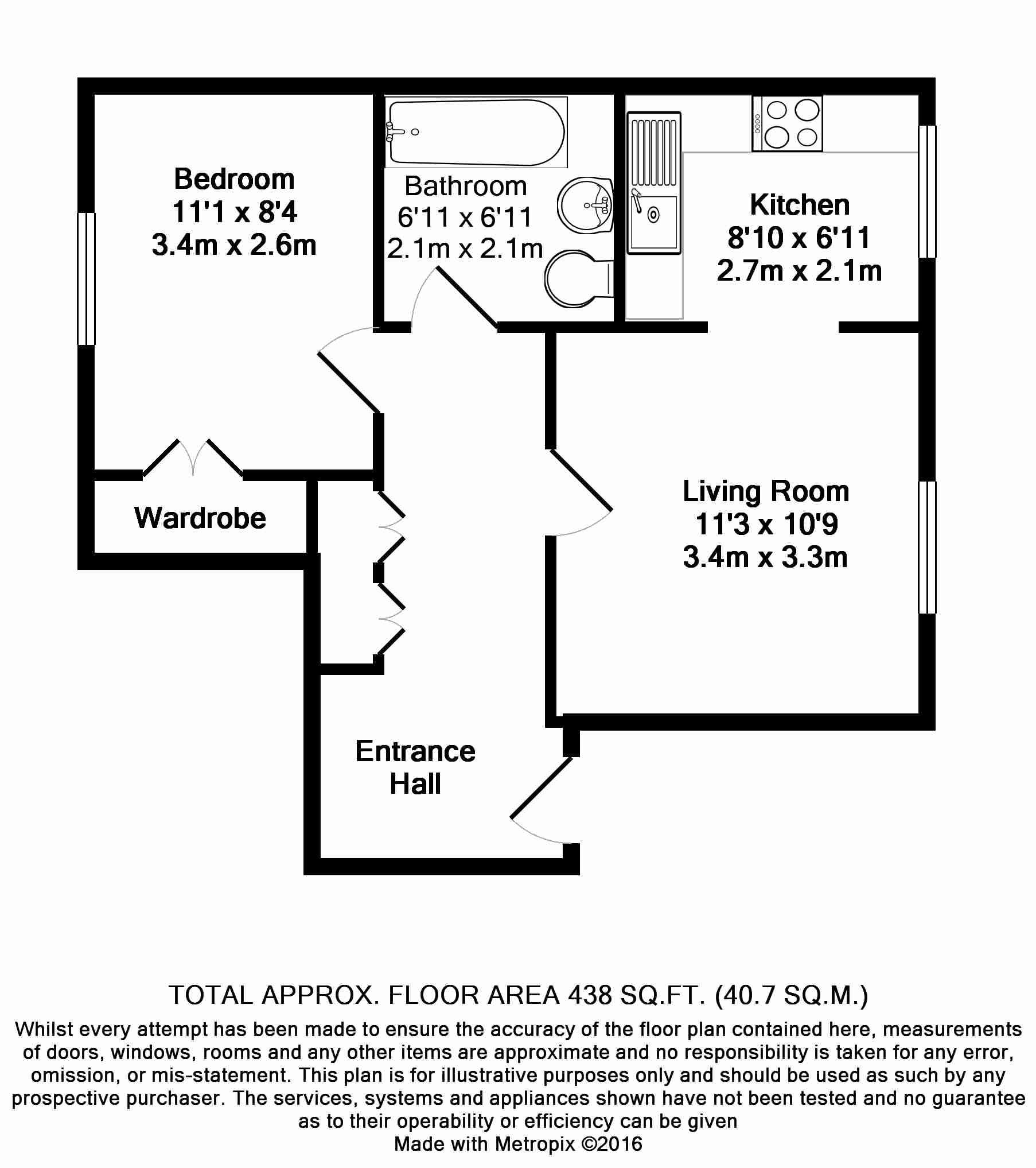 1 Bedrooms Flat to rent in Ebury View, Ebury Road, Rickmansworth, Hertfordshire WD3