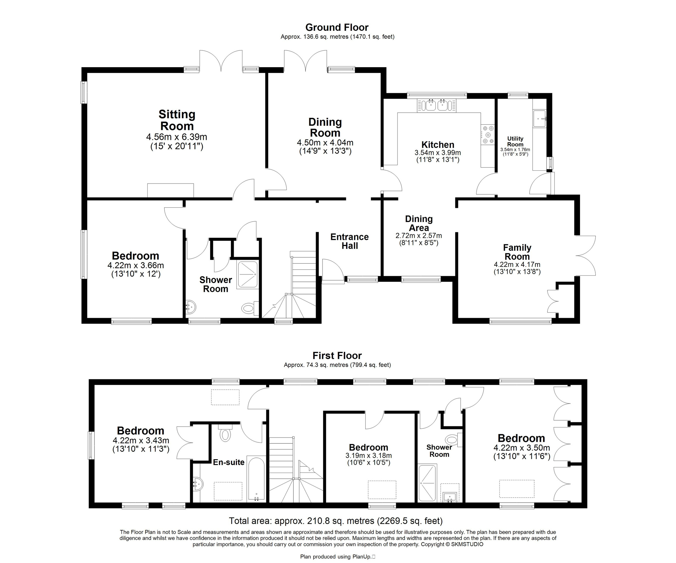 93a Aylesbury Road, Aylesbury floorplan