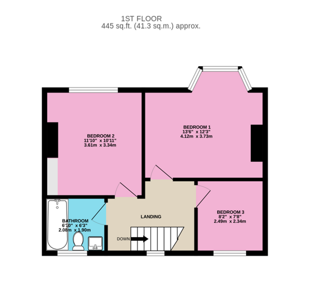Melbourne Street, Hebden Bridge HX7, 3 bedroom terraced house for sale