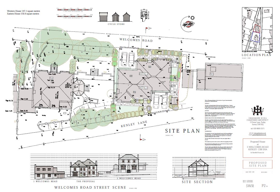 Road, Kenley CR8, land for sale 66235860 PrimeLocation