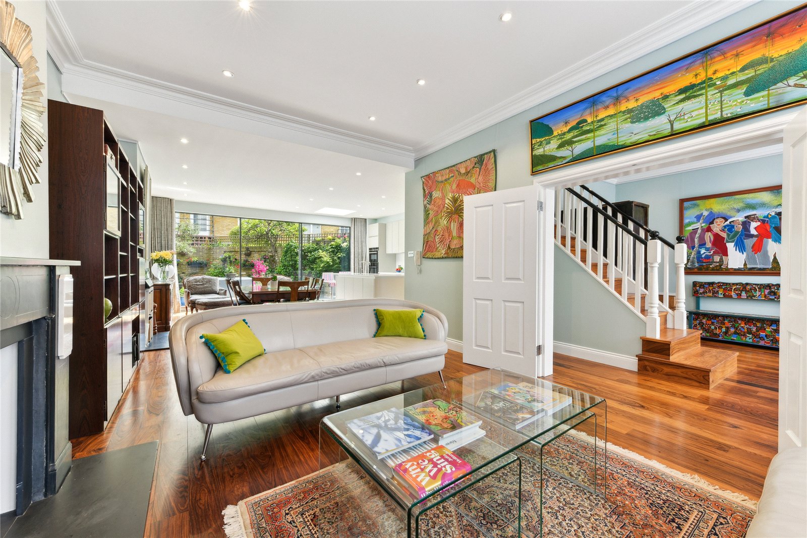 5 bedroom terraced house for sale 0