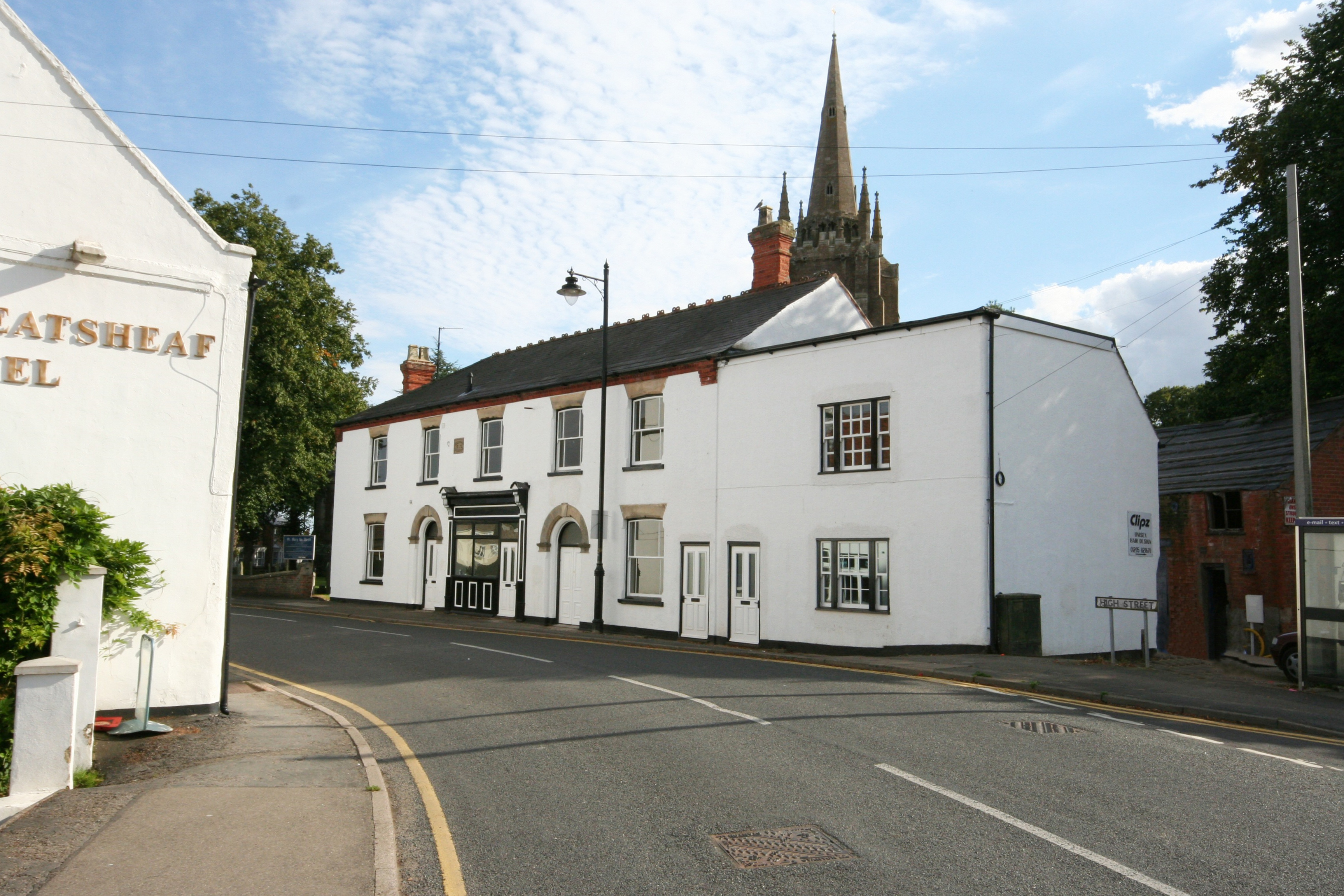 Flat 1 Ferndale House, High Street, Swineshead photo 2
