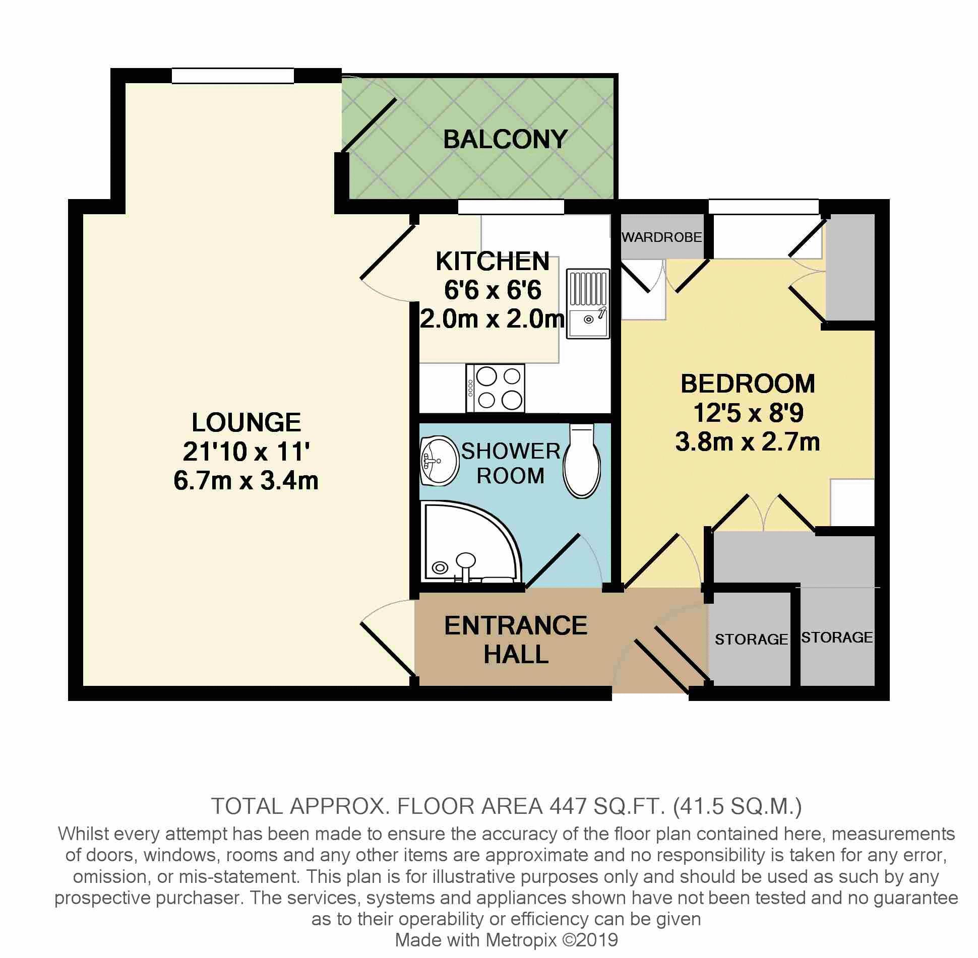 1 Bedrooms  for sale in Hatherley Crescent, Sidcup DA14