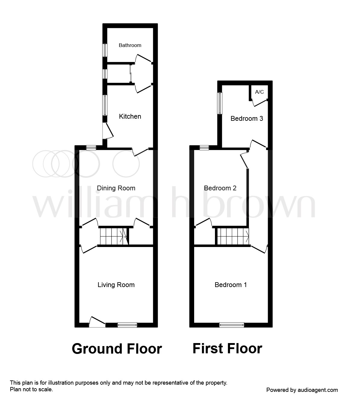 3 Bedrooms End terrace house for sale in Neale Road, Halstead CO9