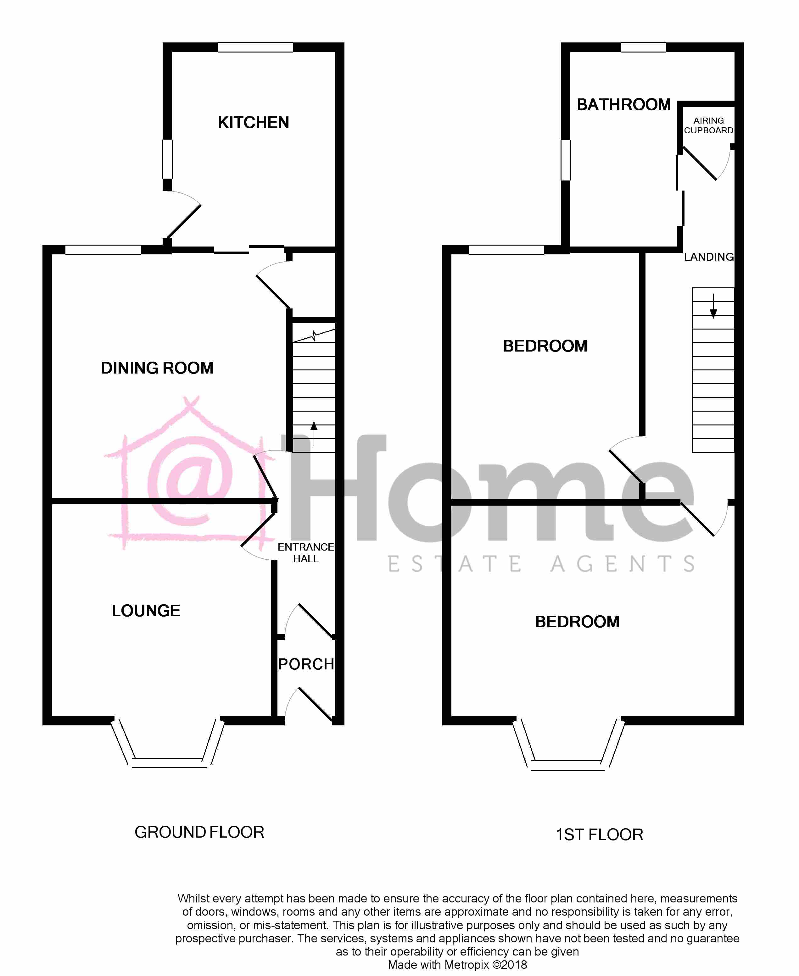 2 Bedrooms Terraced house for sale in Park Avenue, Bath BA2