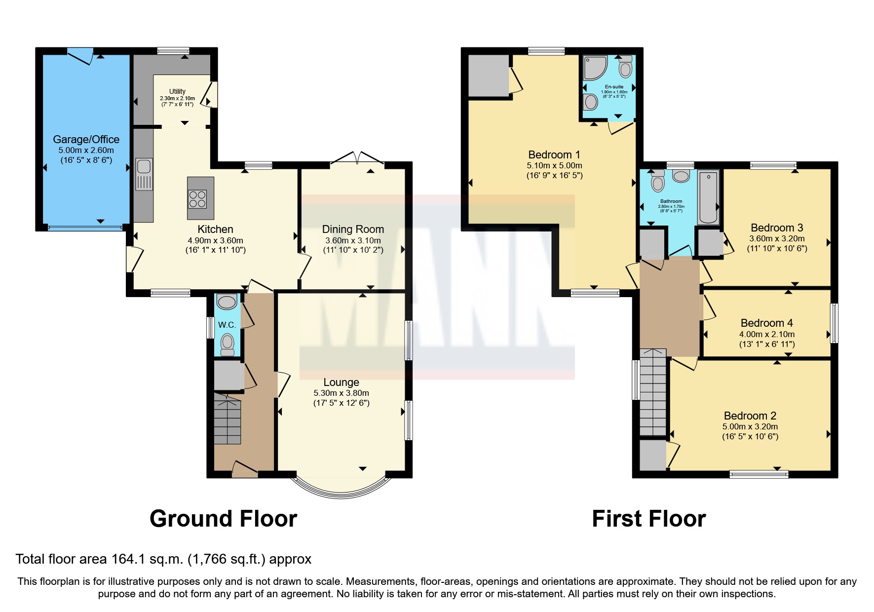Lower Road, Woodchurch, Ashford, Kent TN26, 4 bedroom linkdetached