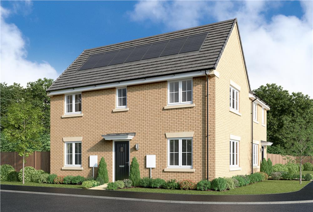 3 bed semi-detached house for sale