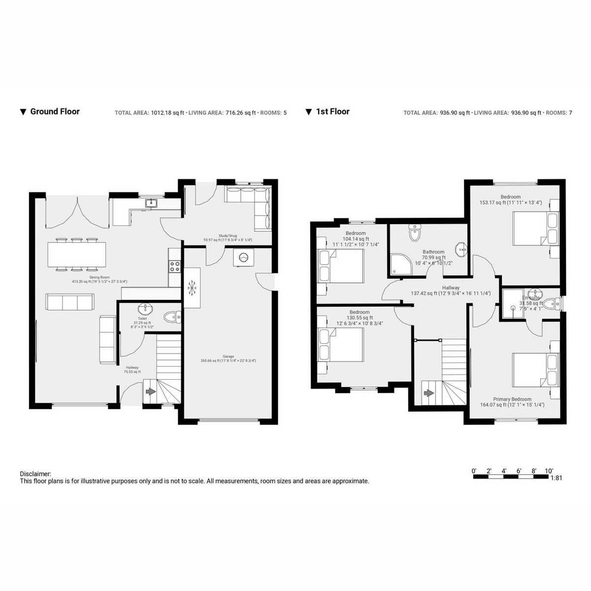 38a, Retford Road, Worksop floorplan