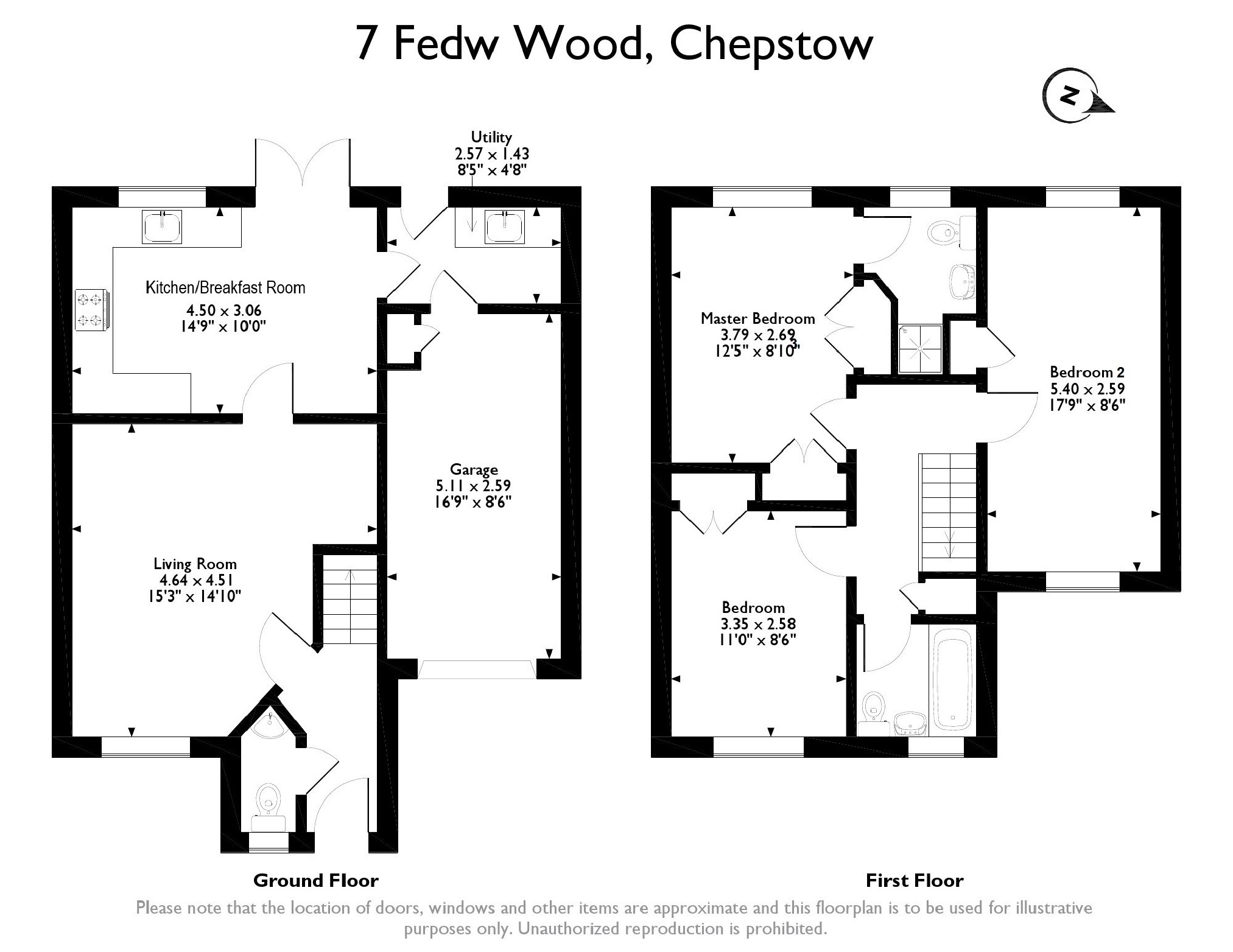 3 Bedrooms Detached house for sale in Fedw Wood, Chepstow NP16