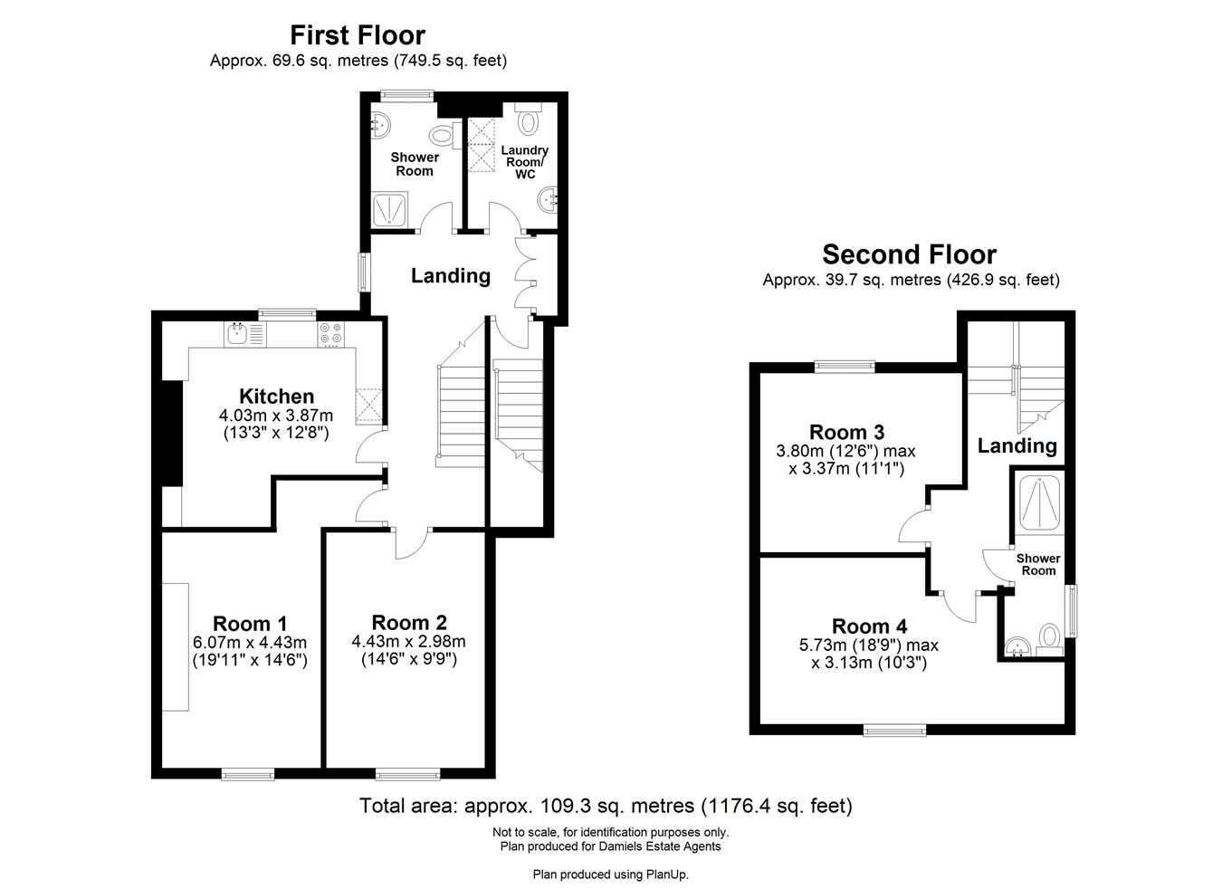 1 Bedrooms  to rent in Alma Road, St Albans AL1