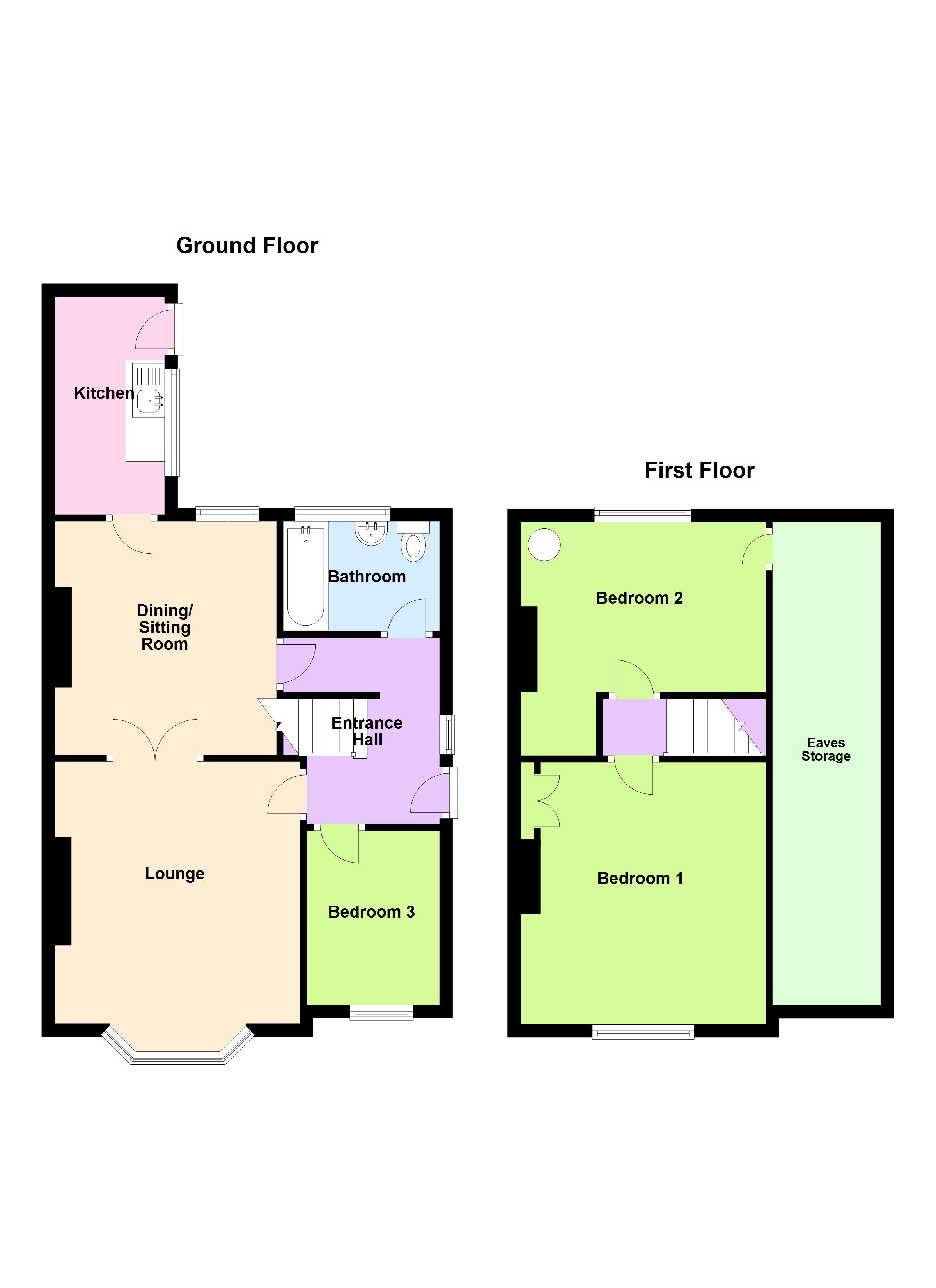 Burringham Road, Scunthorpe, Scunthorpe DN17, 3 bedroom semidetached
