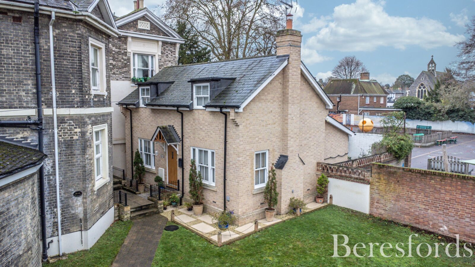 2-bed detached on 58, New Writtle Street, Essex, £550,000