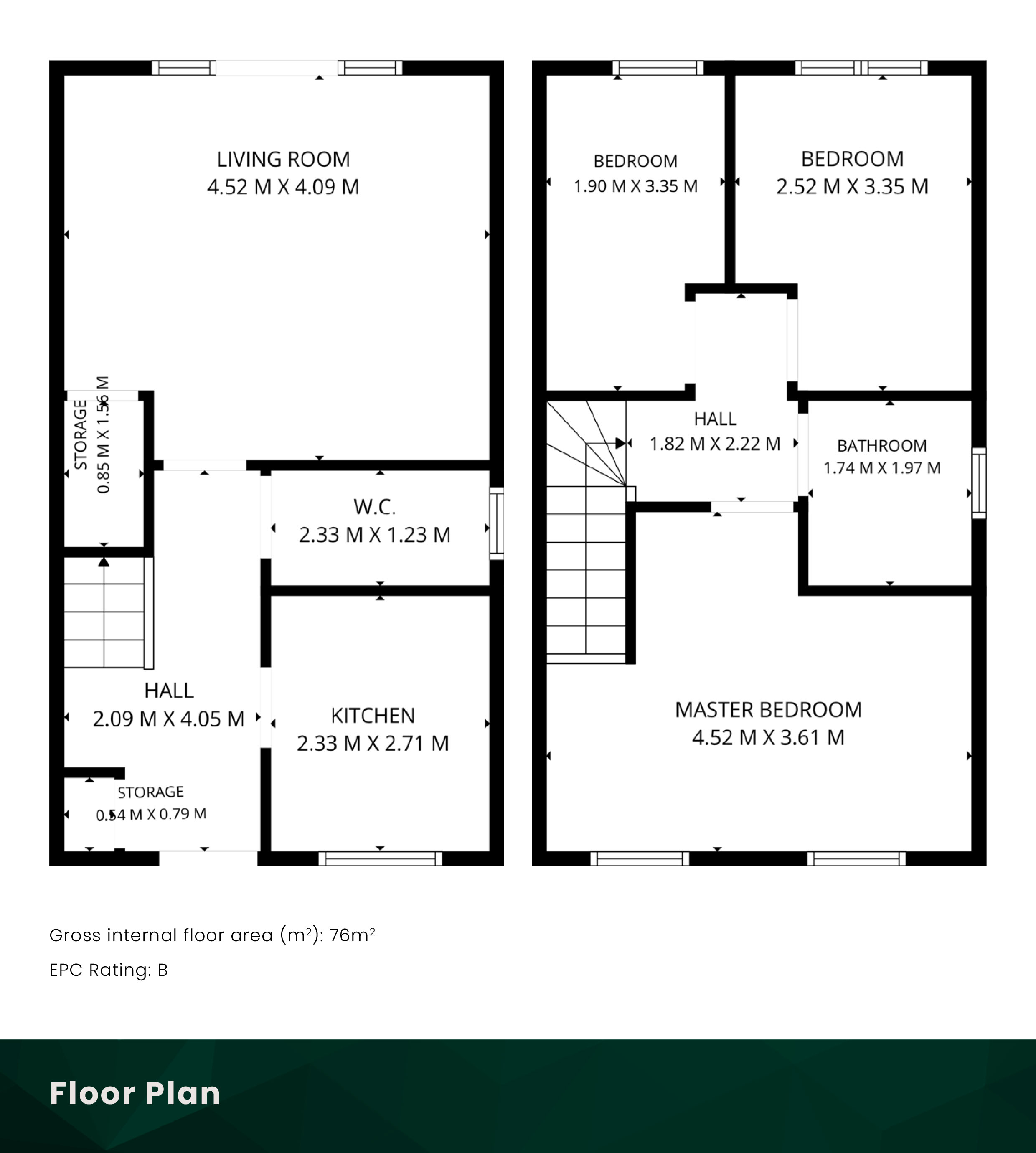 Gorse Wynd, Inverkeithing floorplan