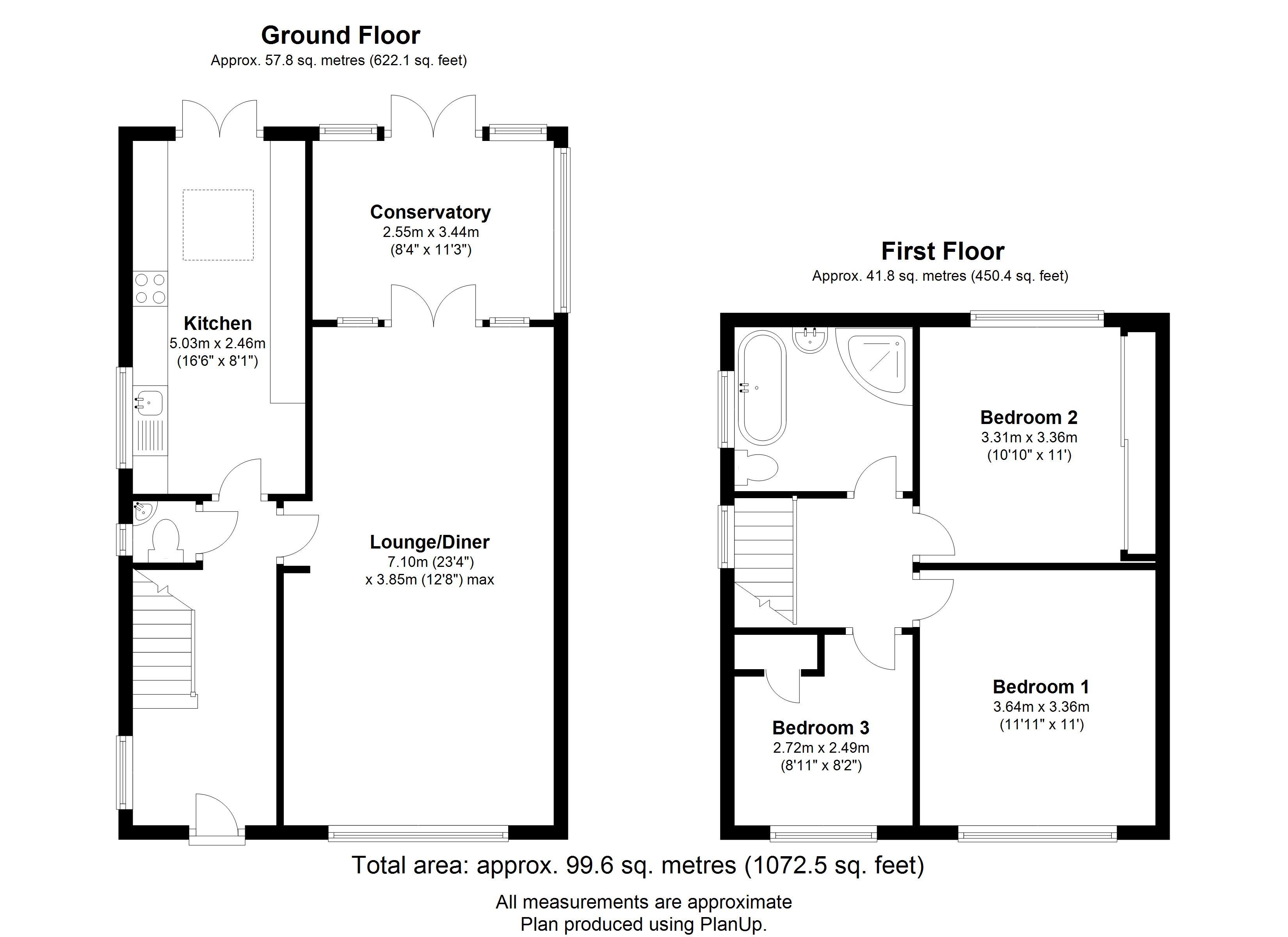 3 Bedrooms Detached house for sale in Corwell Lane, Hillingdon UB8