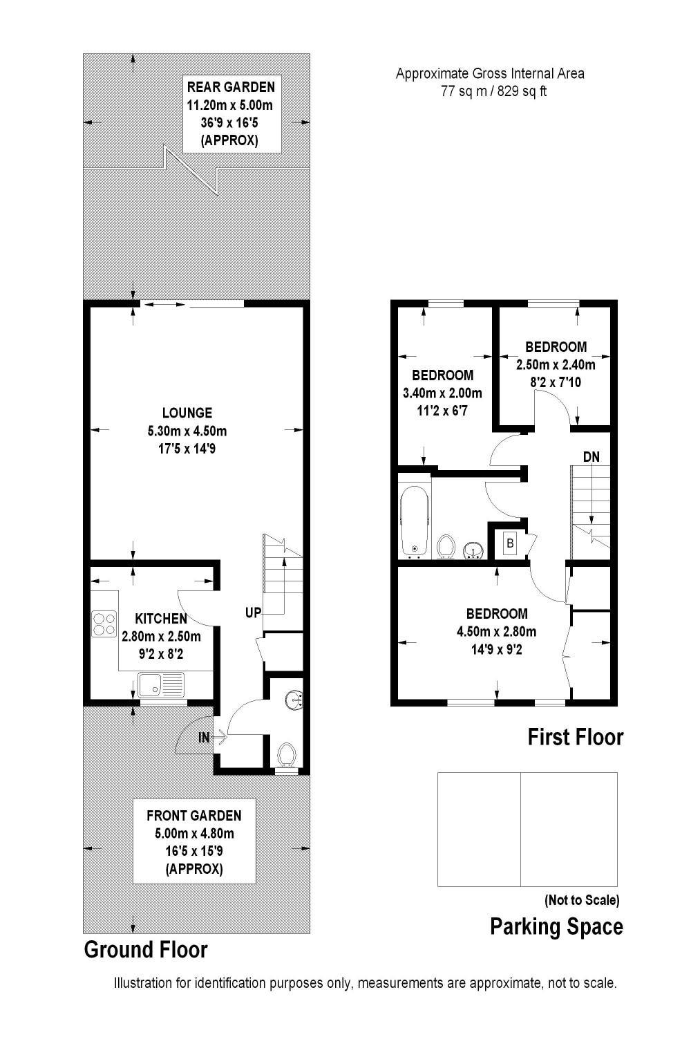 3 Bedrooms  to rent in Kenley Road, London SW19