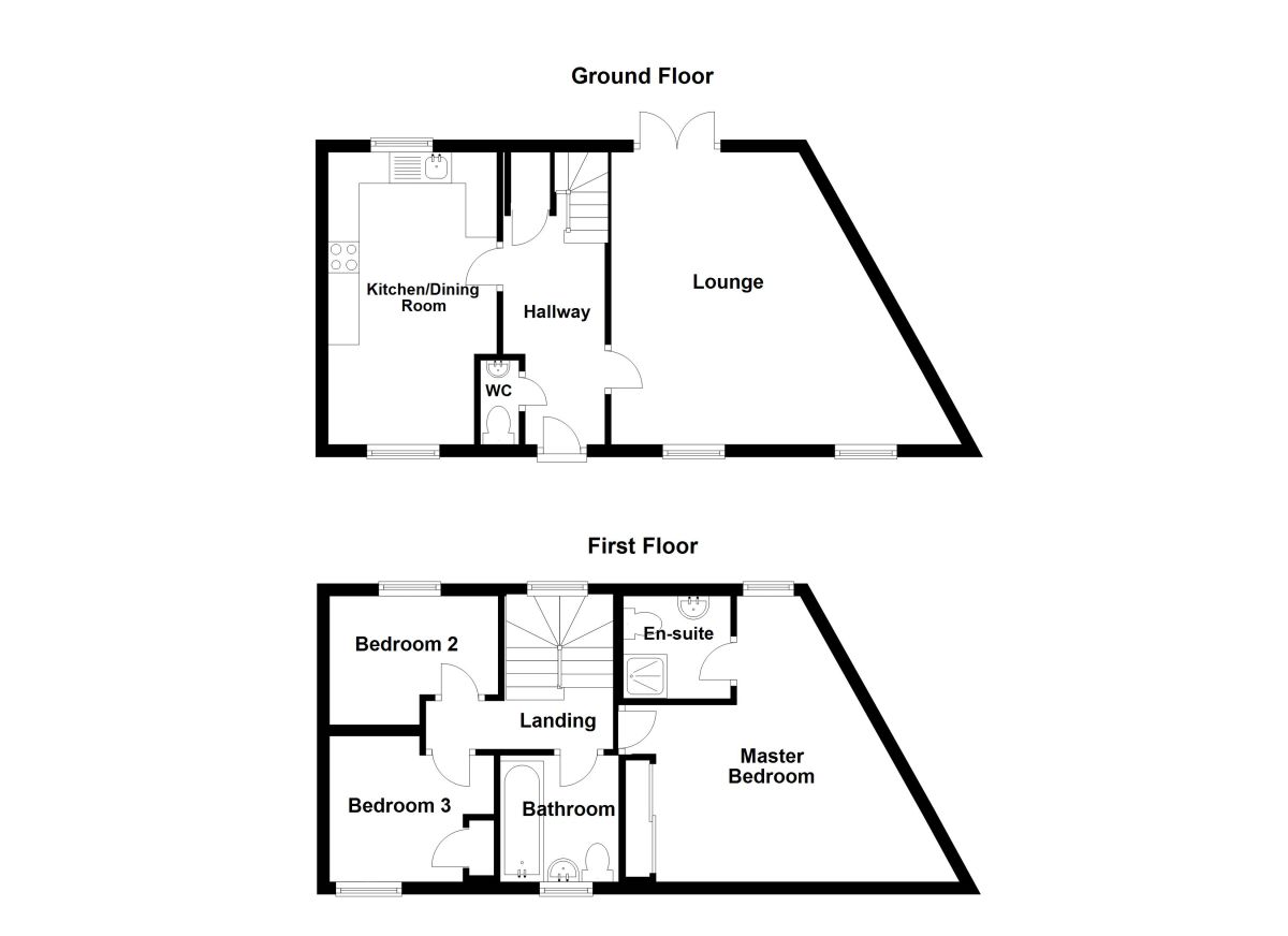 3 Bedrooms Semi-detached house for sale in Livings Way, Stansted CM24