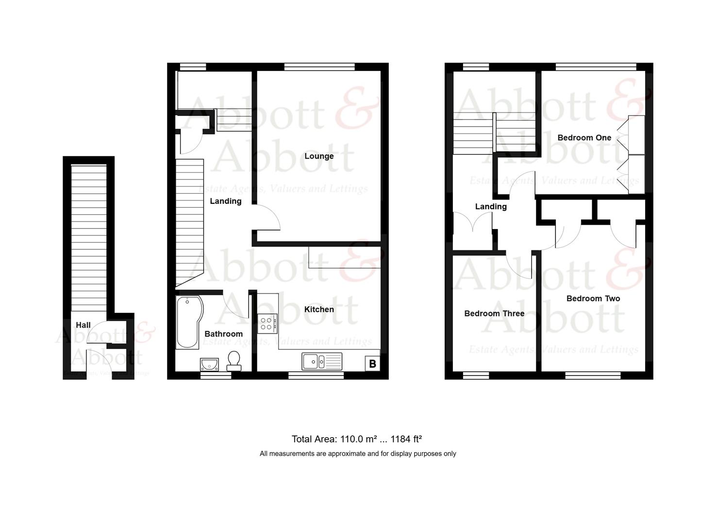 3, Windmill Drive, Bexhill-On-Sea floorplan