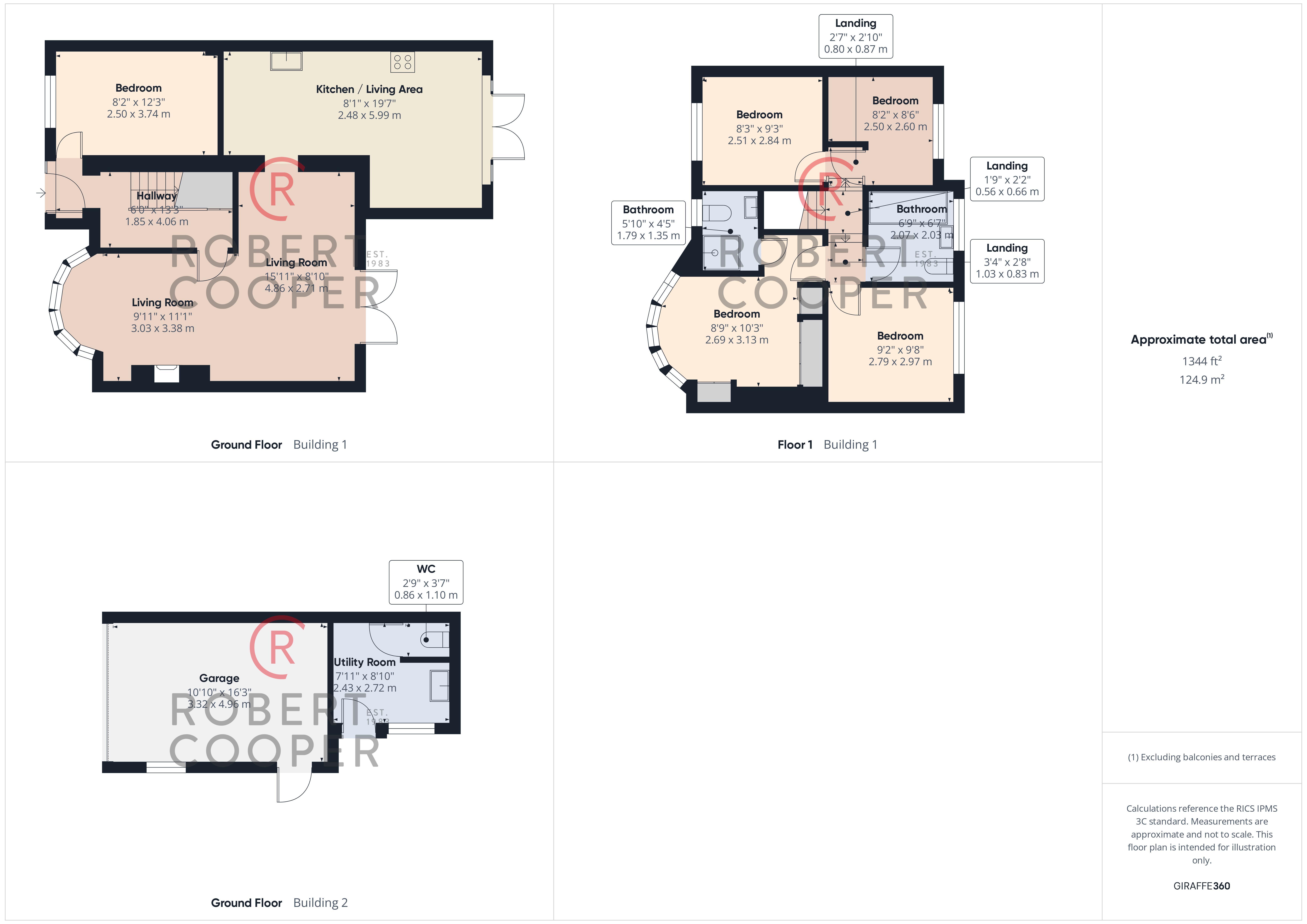 40, Beverley Road, Ruislip floorplan