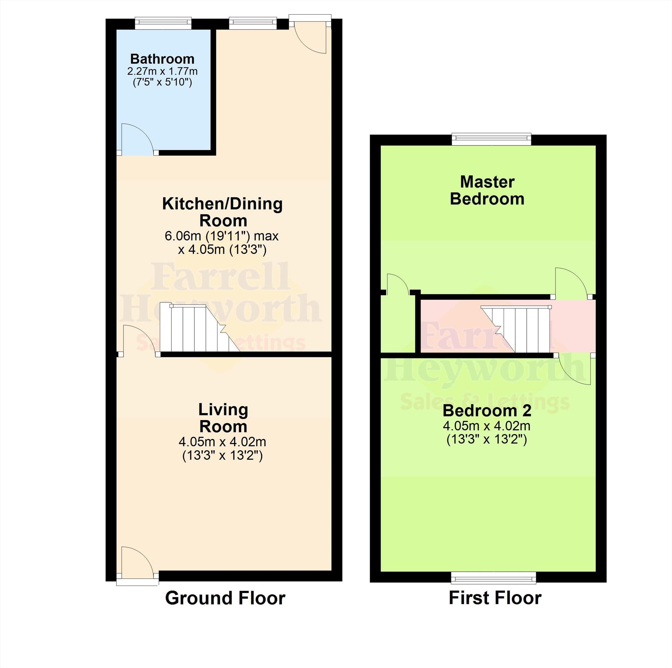 2 Bedrooms  for sale in Westwood Road, Leyland PR25