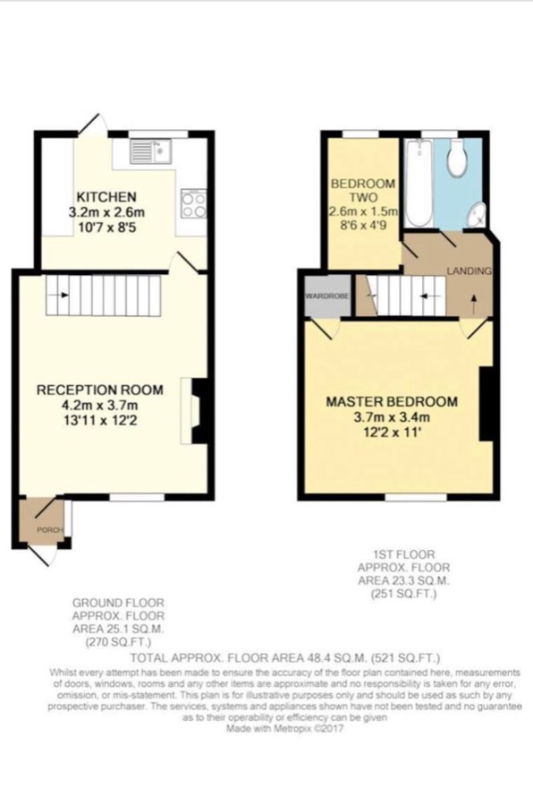 89, Hawks Road, Kingston Upon Thames floorplan