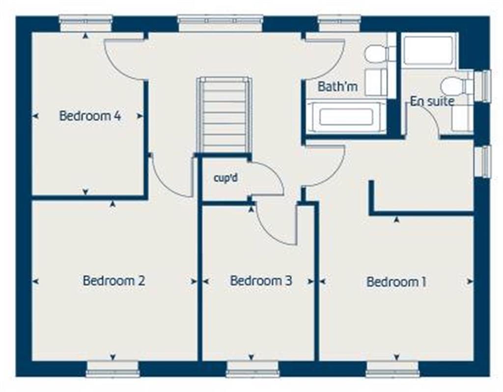 Hannah Way, Longhedge, Salisbury SP4, 4 bedroom detached house for sale