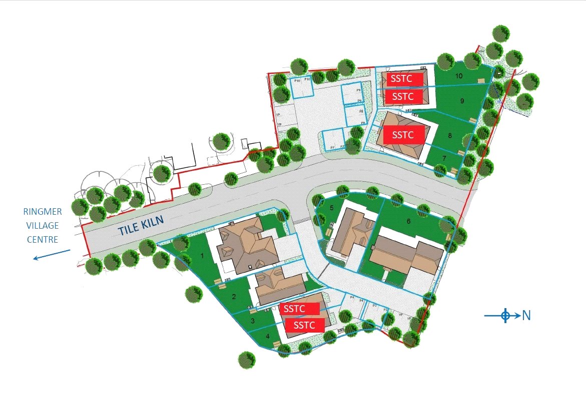 ++ MP Plot 1 ++,, The Kiln, Ringmer photo 4