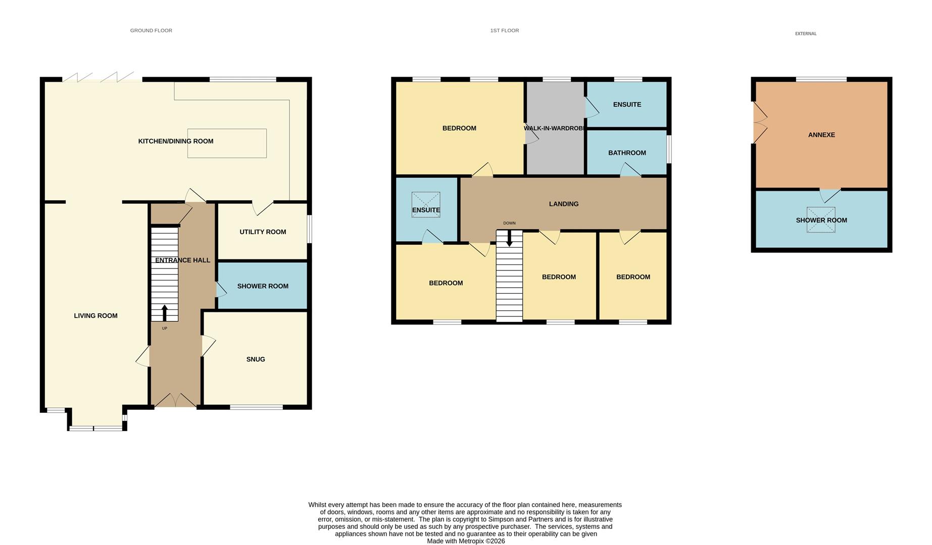 10, Bedford Road, Bedford floorplan
