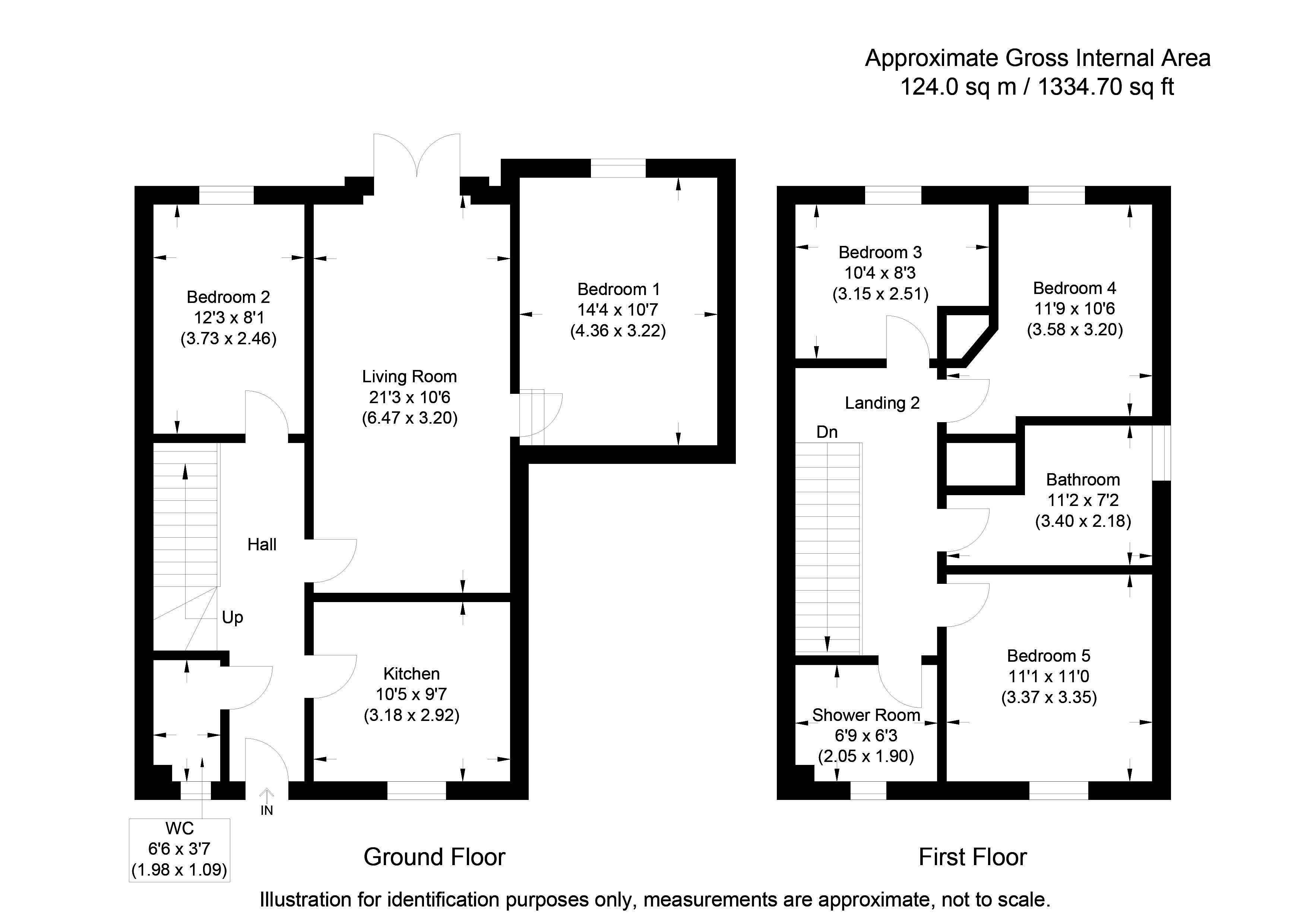62, The Hollow, Bath, Bath & North East Somerset floorplan