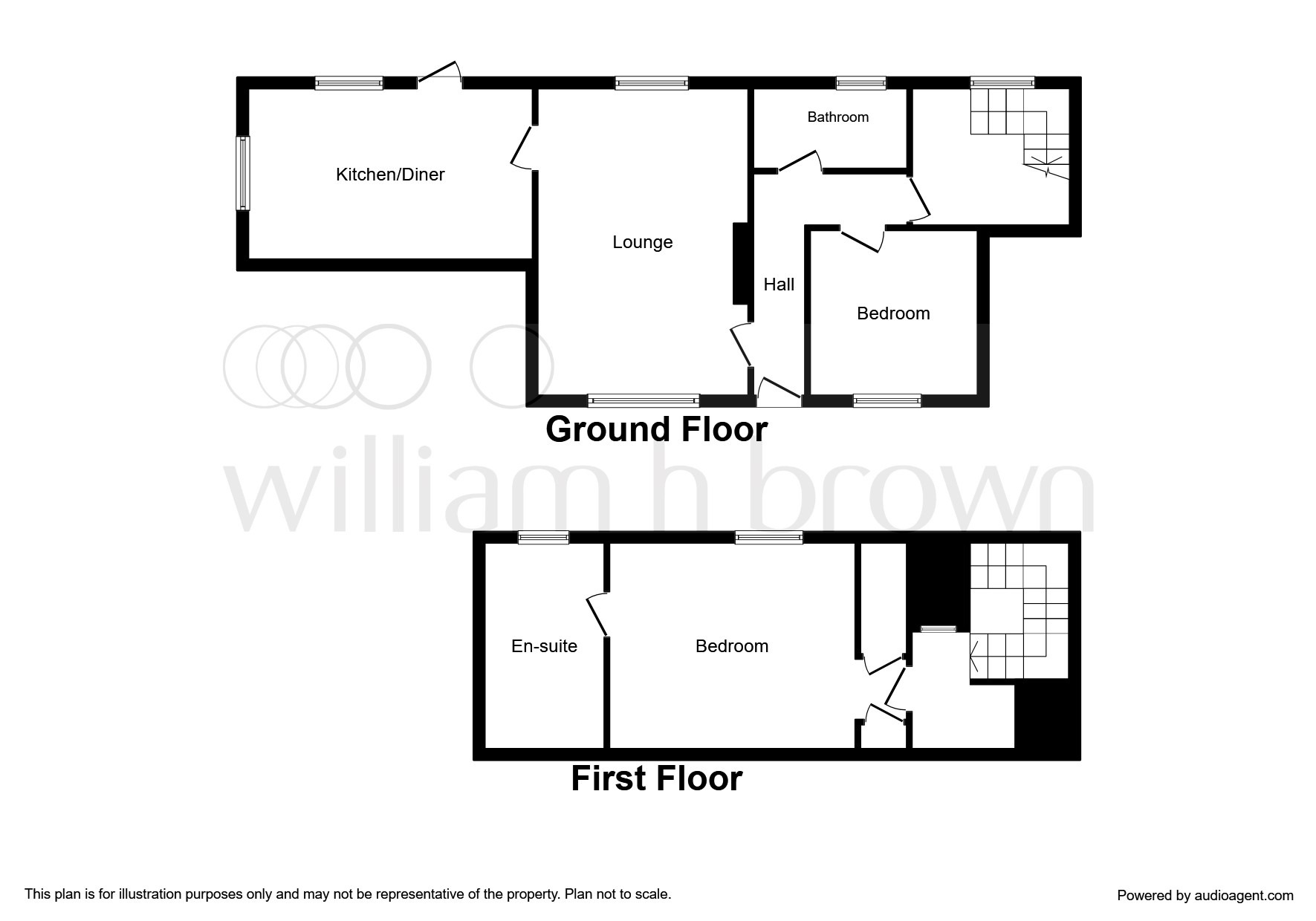 2 Bedrooms Flat for sale in The Coach House, High Garrett, Braintree CM7