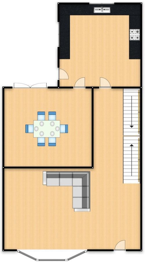 3 Bedrooms Terraced house for sale in Barton Lane, Eccles, Manchester M30