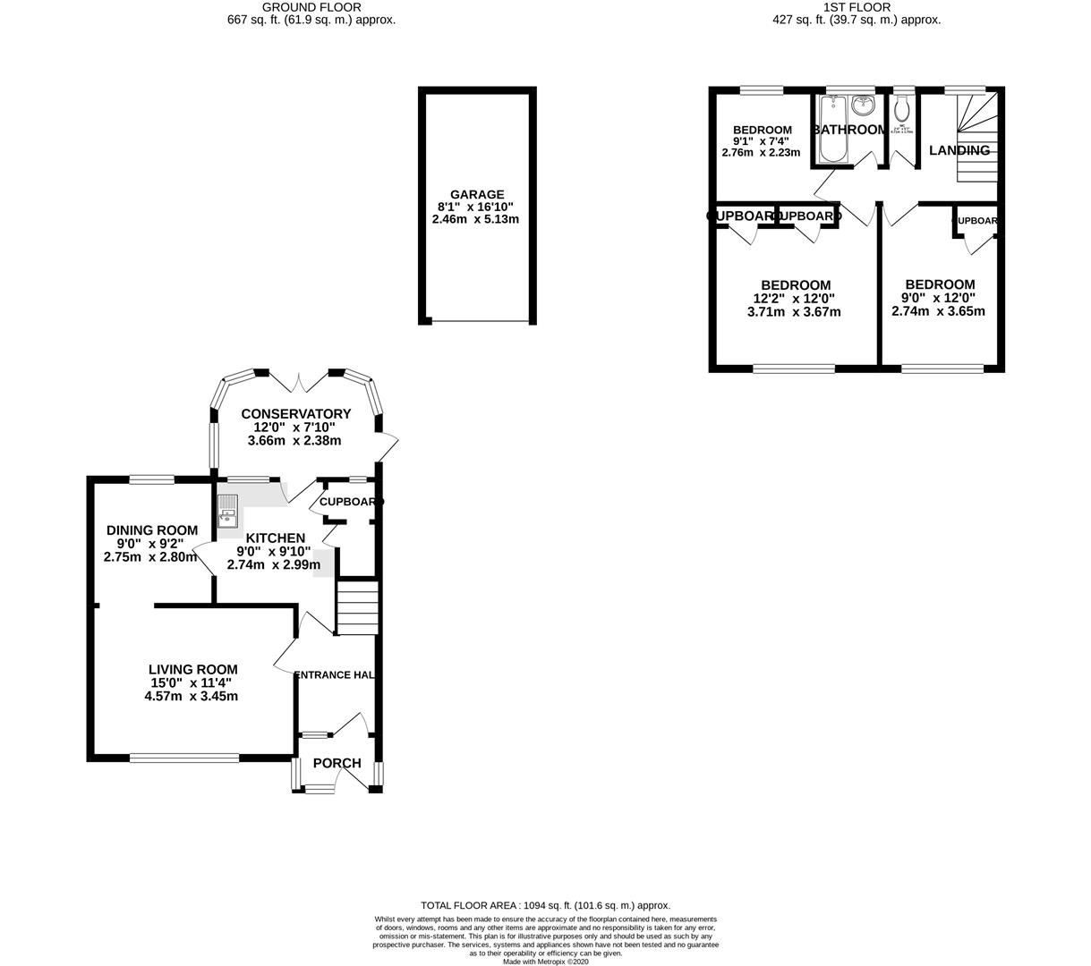 3 bed semidetached house for sale in Hall Road, Isleworth TW7 Zoopla
