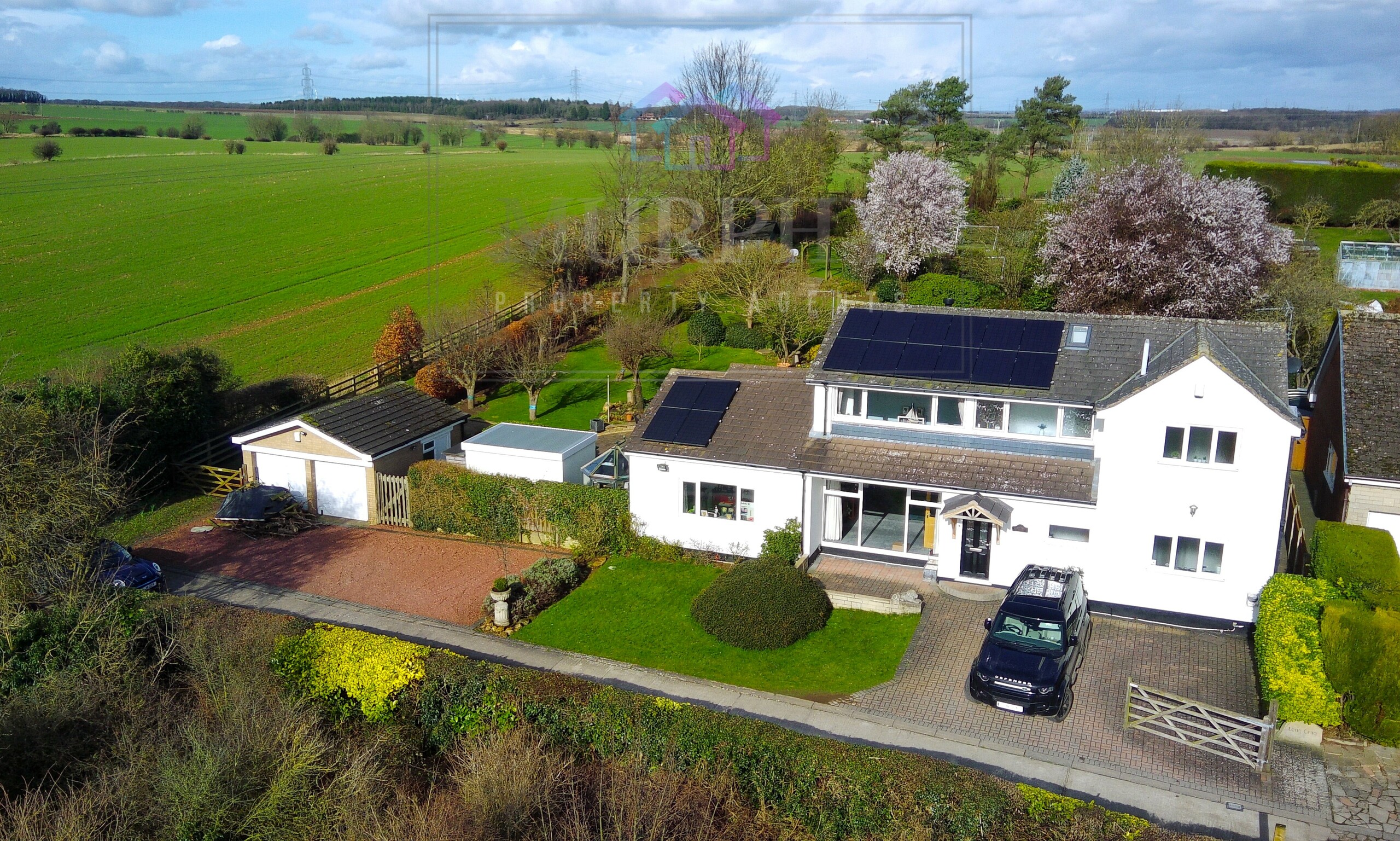 Photos of Long Crag, Chapel Lane, Little Smeaton WF8 66722143