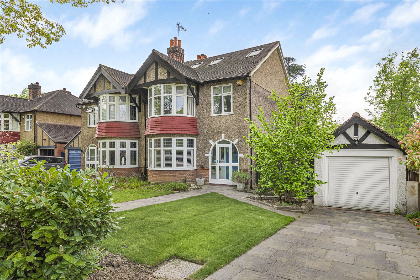 5 bedroom semi-detached house for sale 0