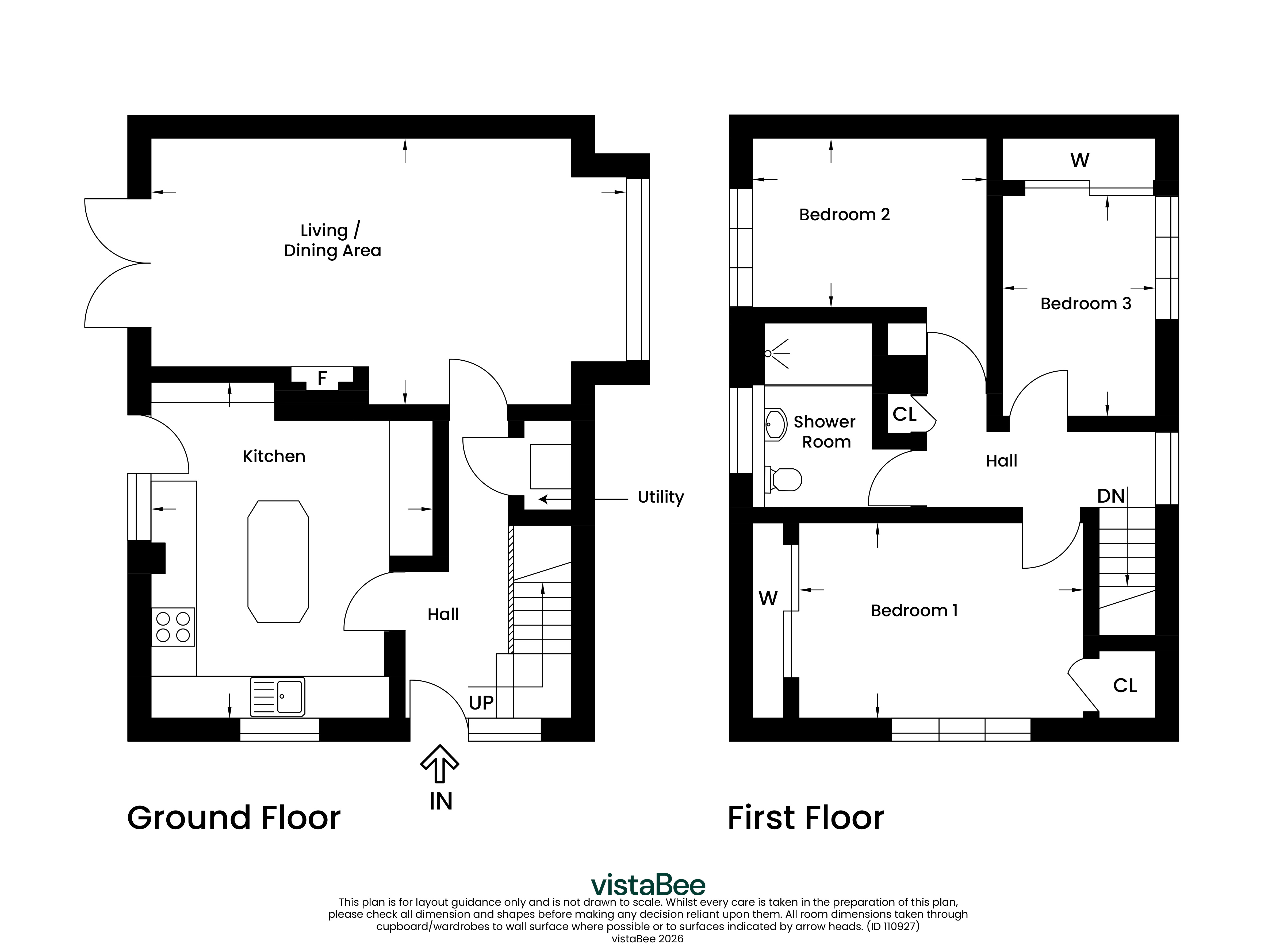 98, Scott Road, Fife floorplan