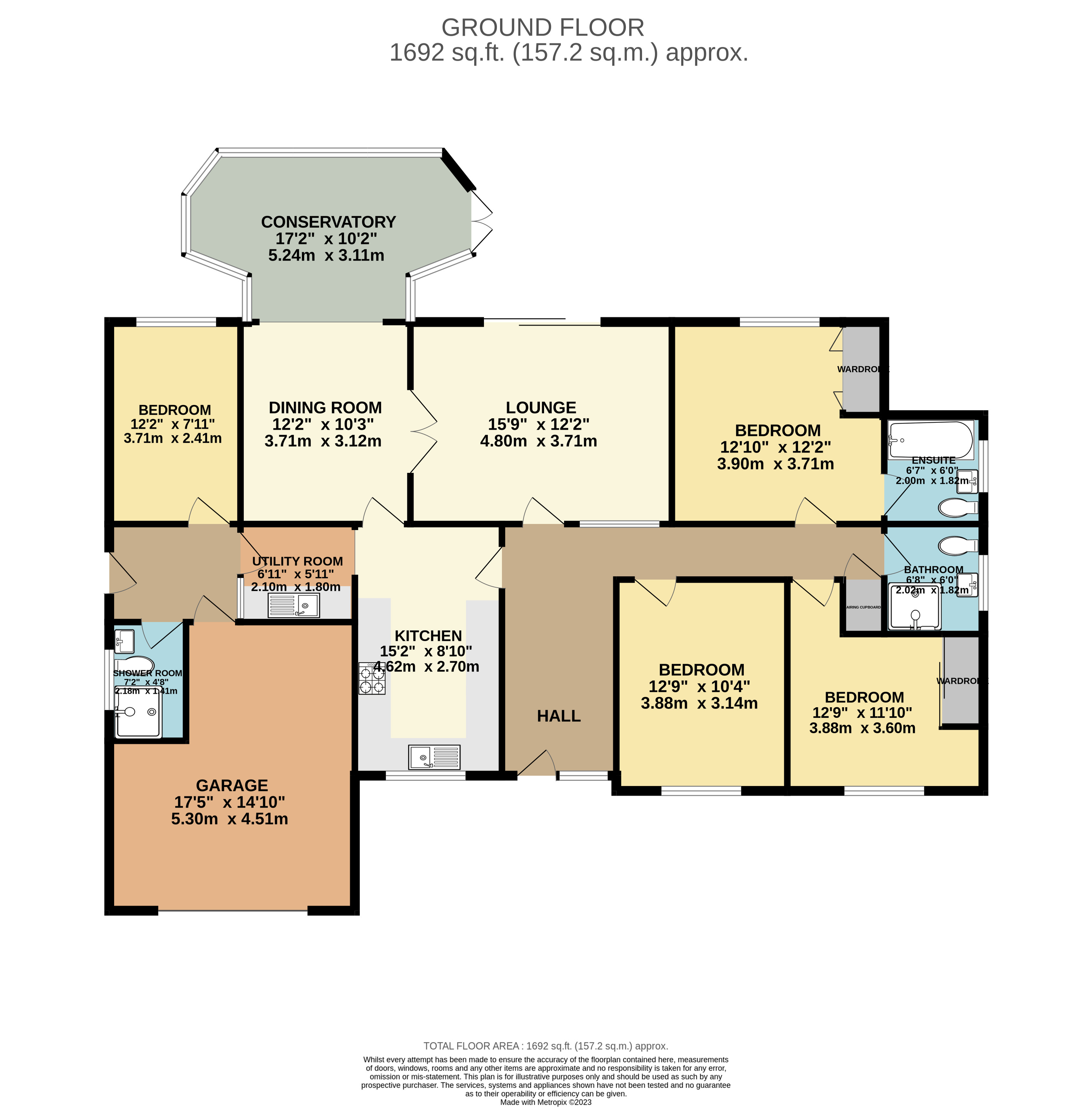 Shelvers Way, Tadworth KT20, 4 bedroom bungalow for sale 65428263 PrimeLocation