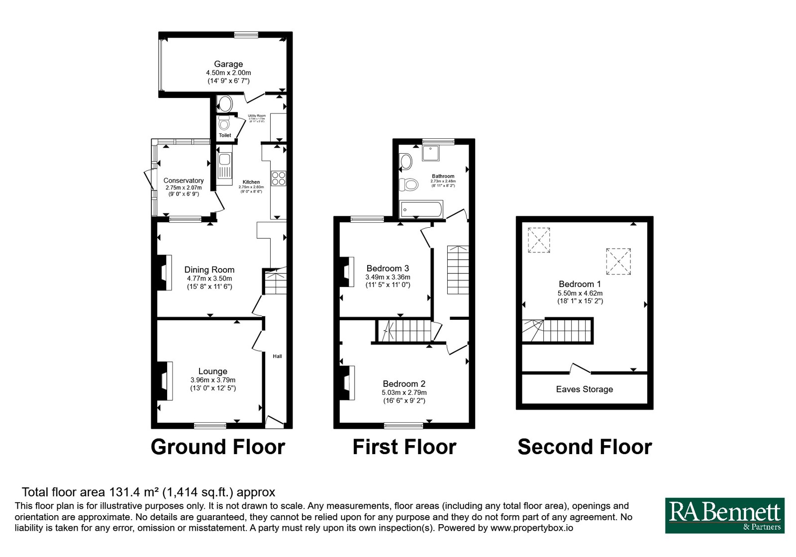 Drewmond,, Rookery Lane, Berkeley floorplan
