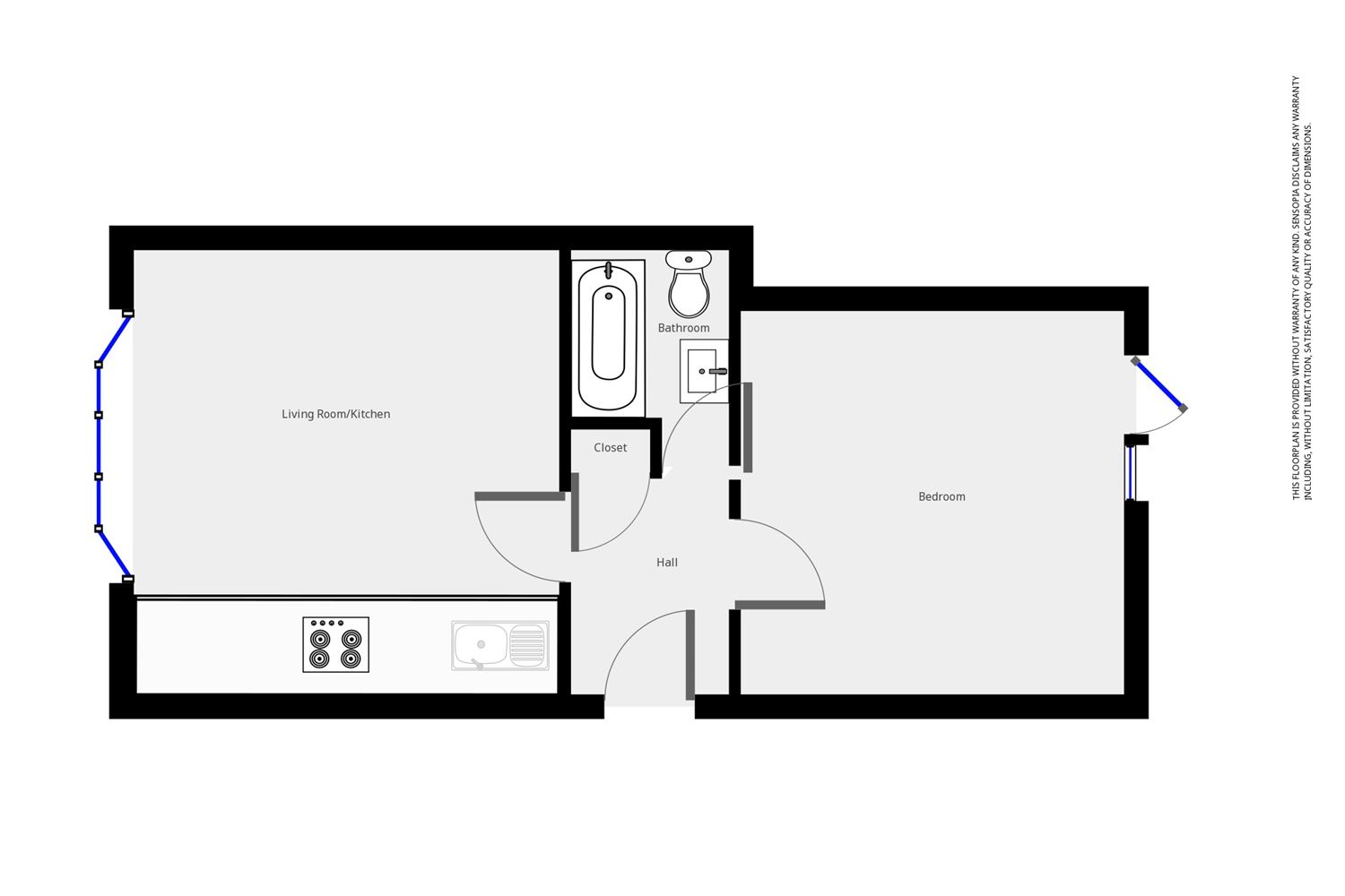 1 Bedrooms Flat for sale in Ninian Road, Roath, Cardiff CF23