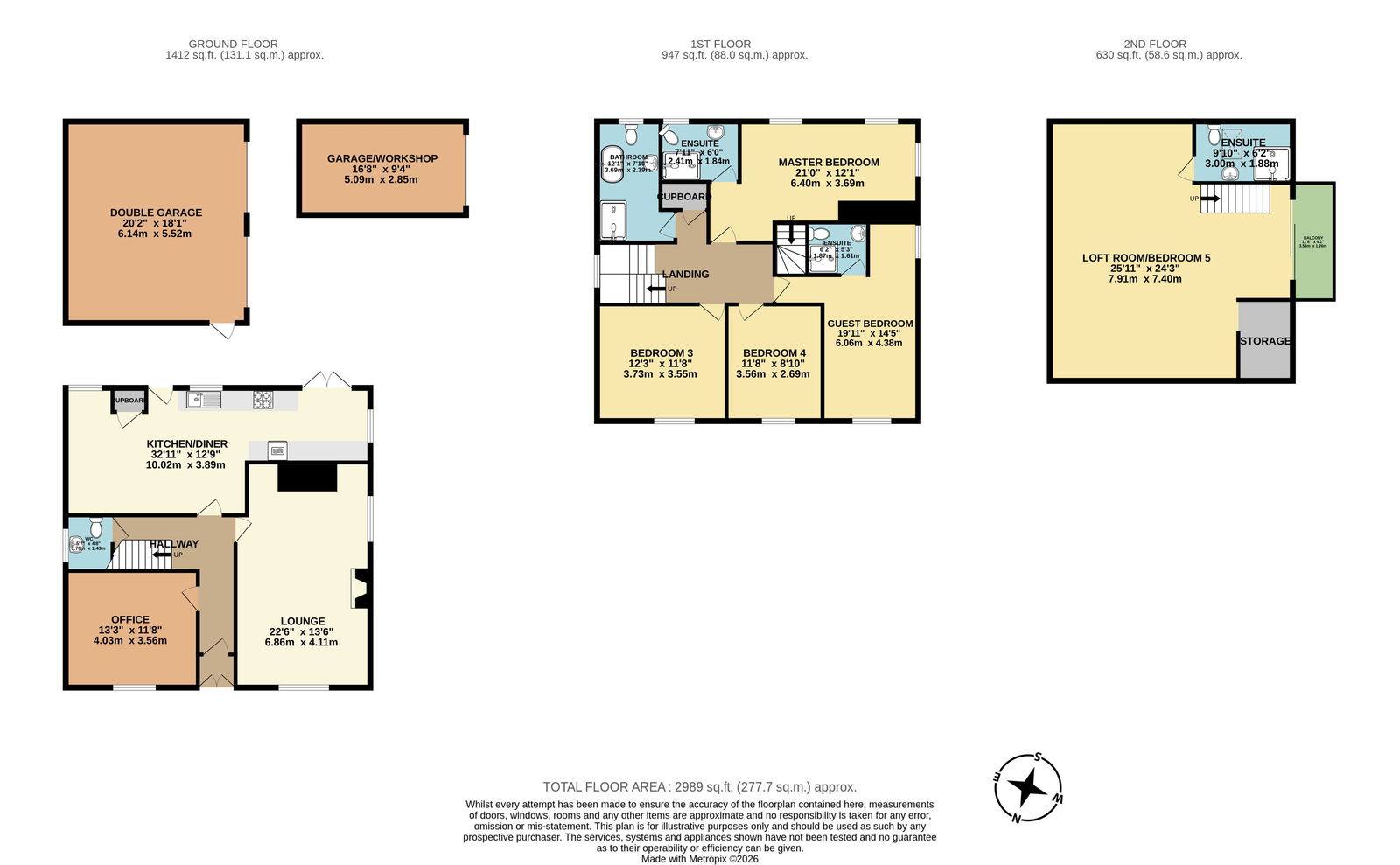 15,Normandy House, Normandy Hill, Plymouth floorplan