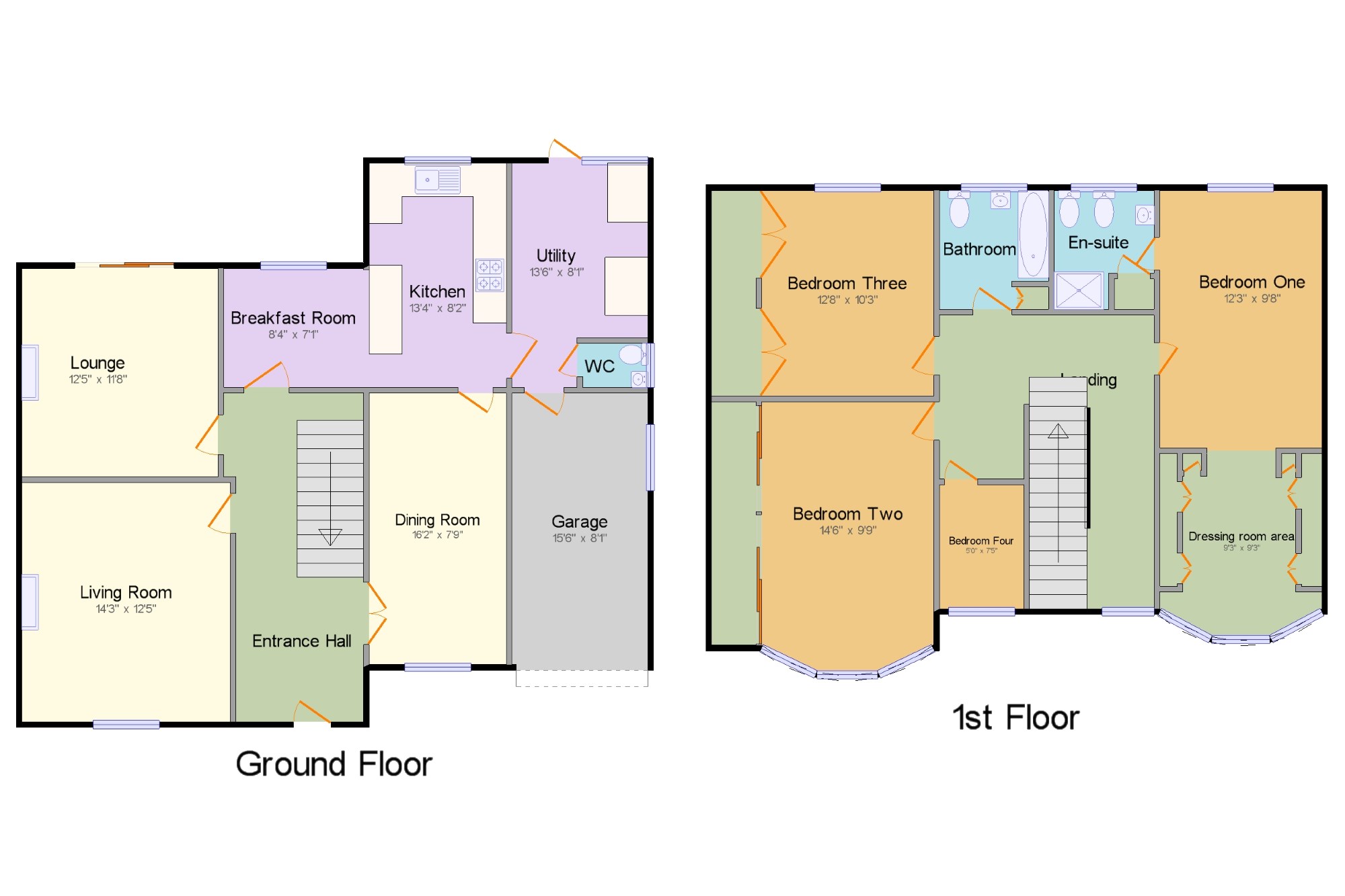4 Bedrooms Semi-detached house for sale in Gravel Hill, South Croydon, Croydon, Surrey CR0