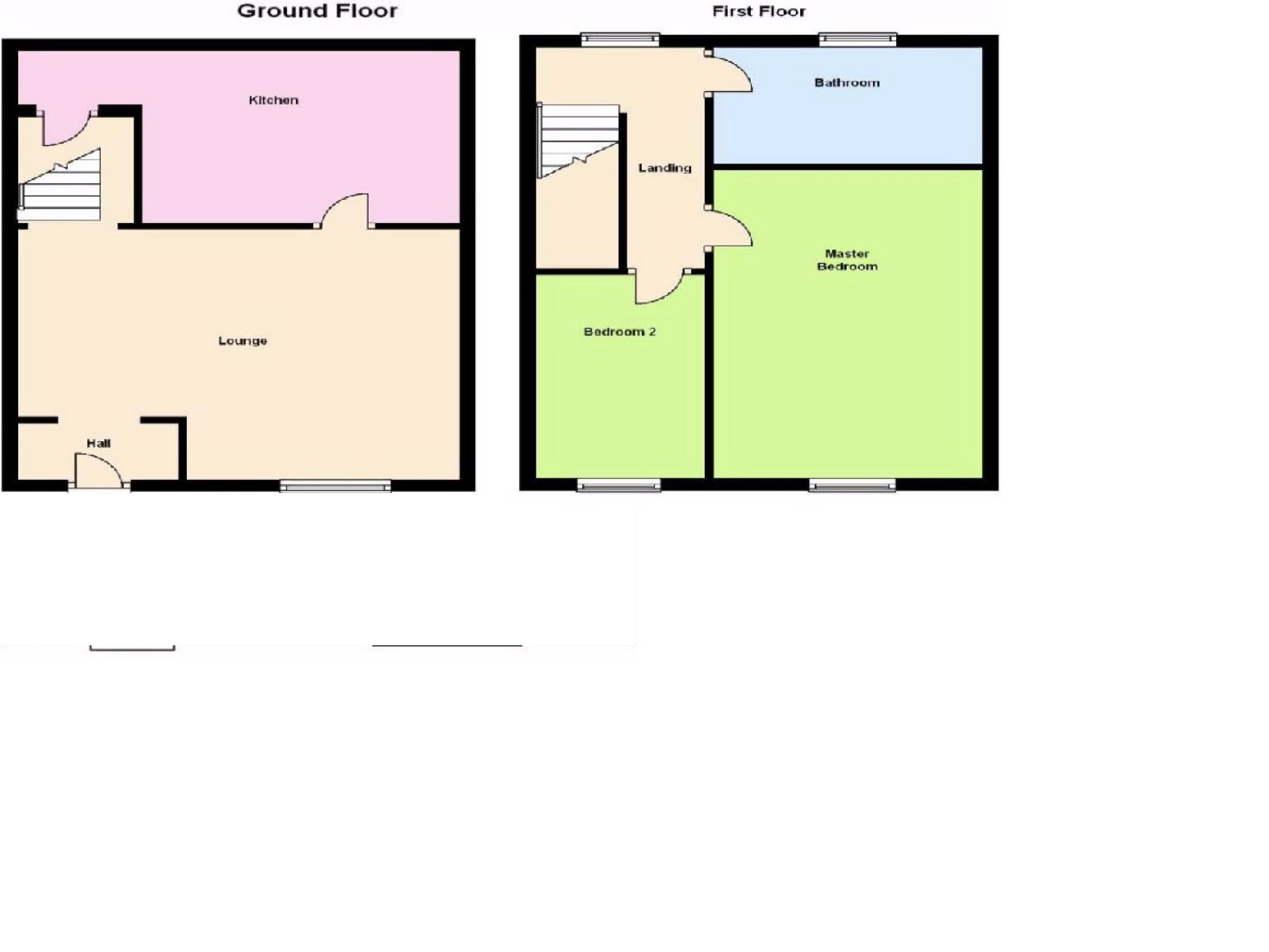 2 Bedrooms Terraced house for sale in Manchester Road, Huddersfield HD4