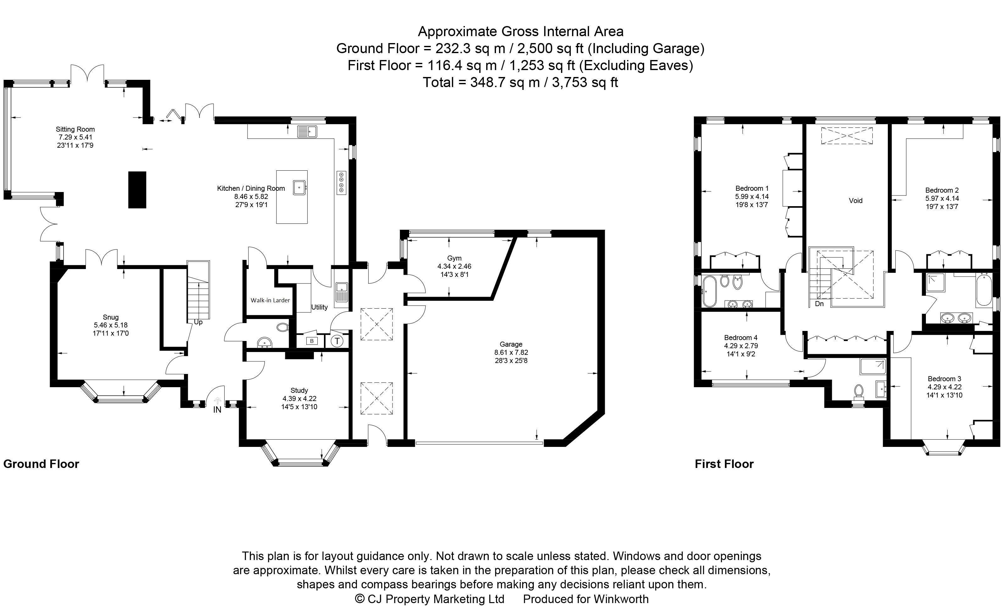 4 Bedrooms Detached house for sale in Coombe Lane, Hughenden Valley, Buckinghamshire HP14