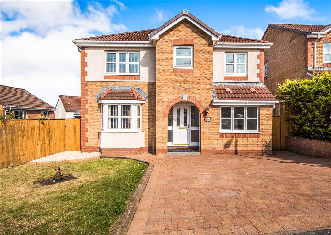 Free property report 34 Dalbeattie Braes, Chapelhall, ML6 8GQ Chimnie