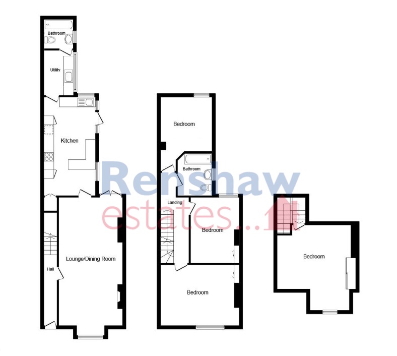 3 Drummond Road, Ilkeston floorplan