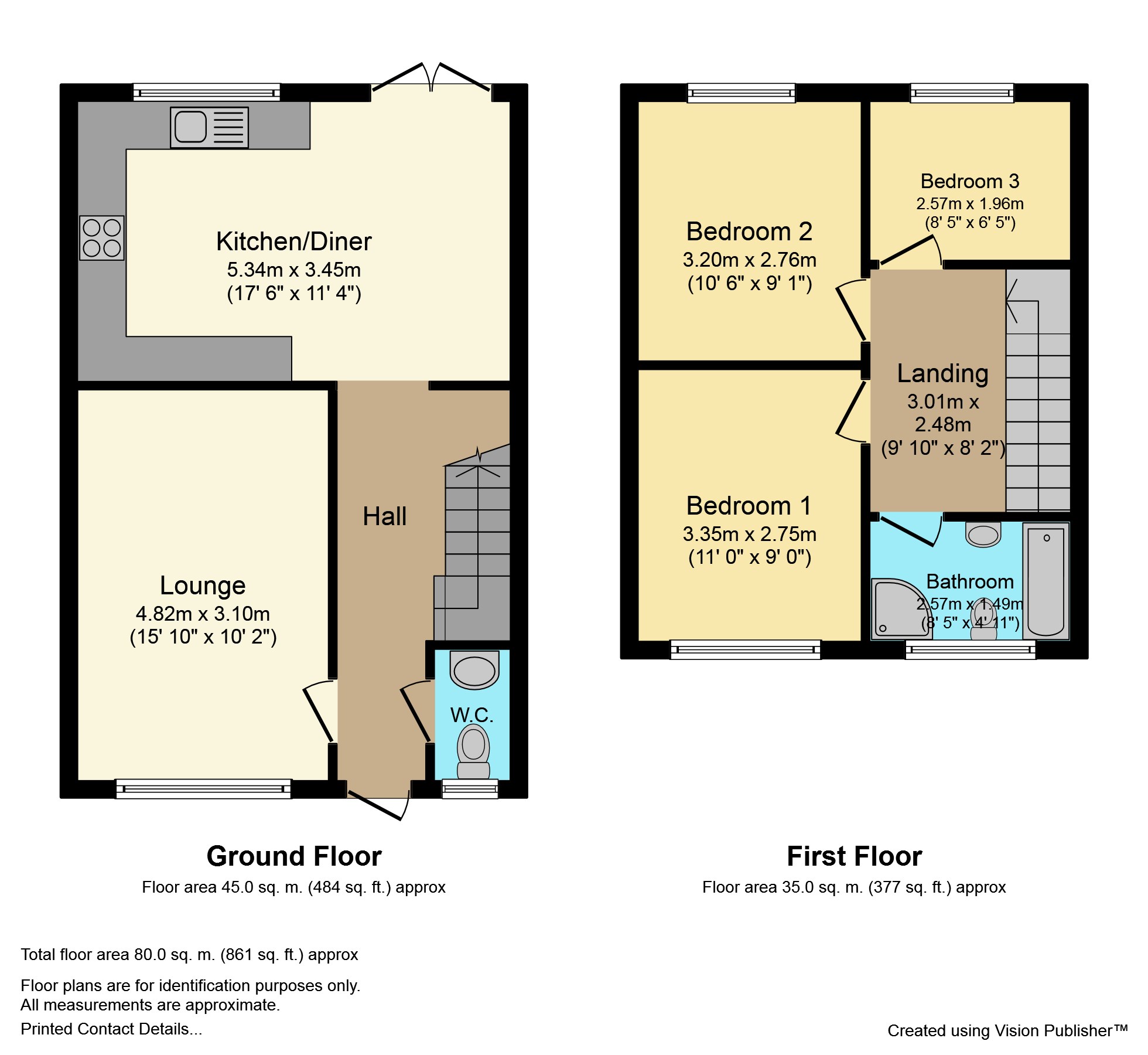 3 Bedrooms Semi-detached house for sale in Bugle Close, Salford, Greater Manchester M7