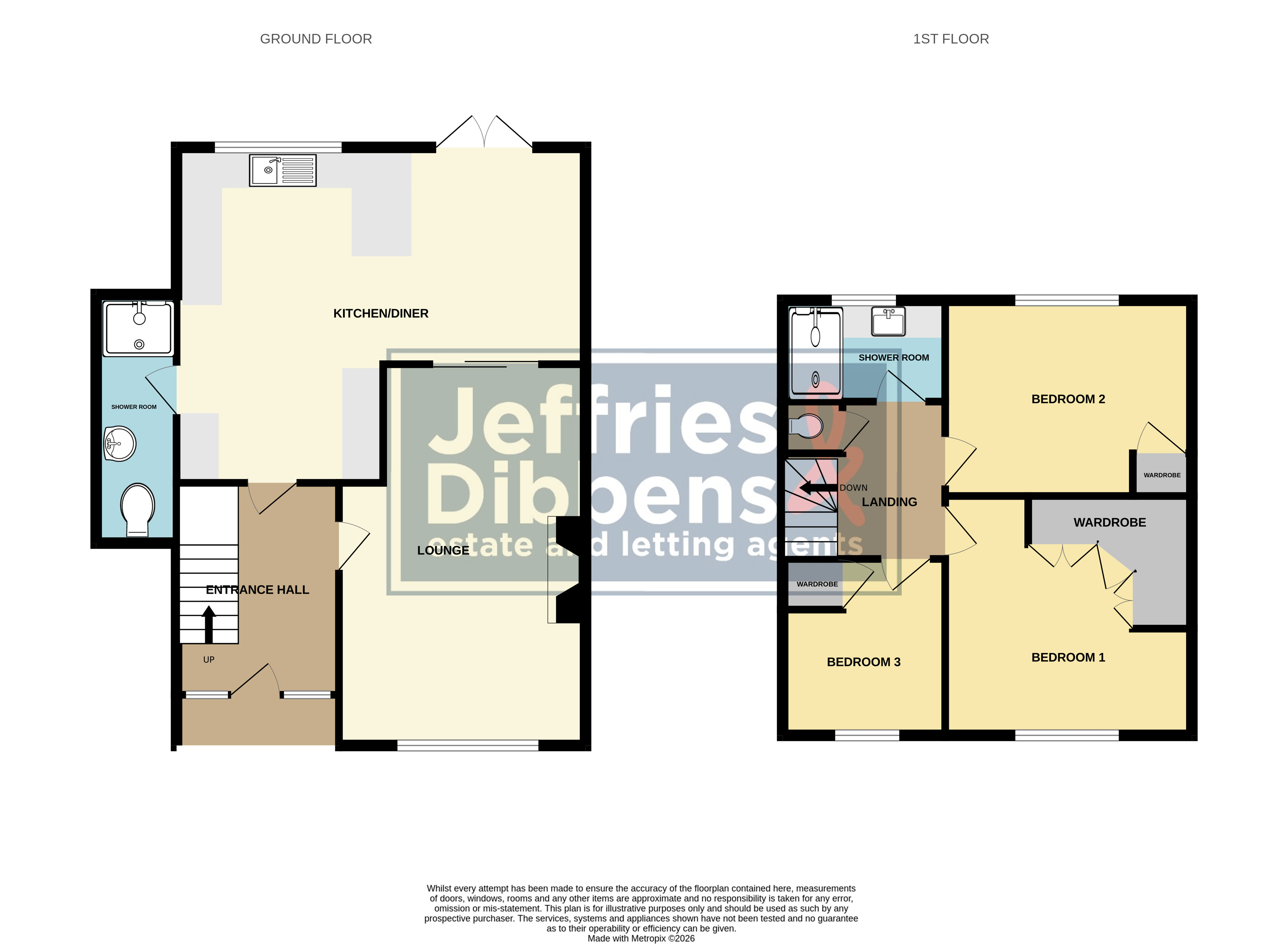 5, Rowallan Avenue, Gosport floorplan
