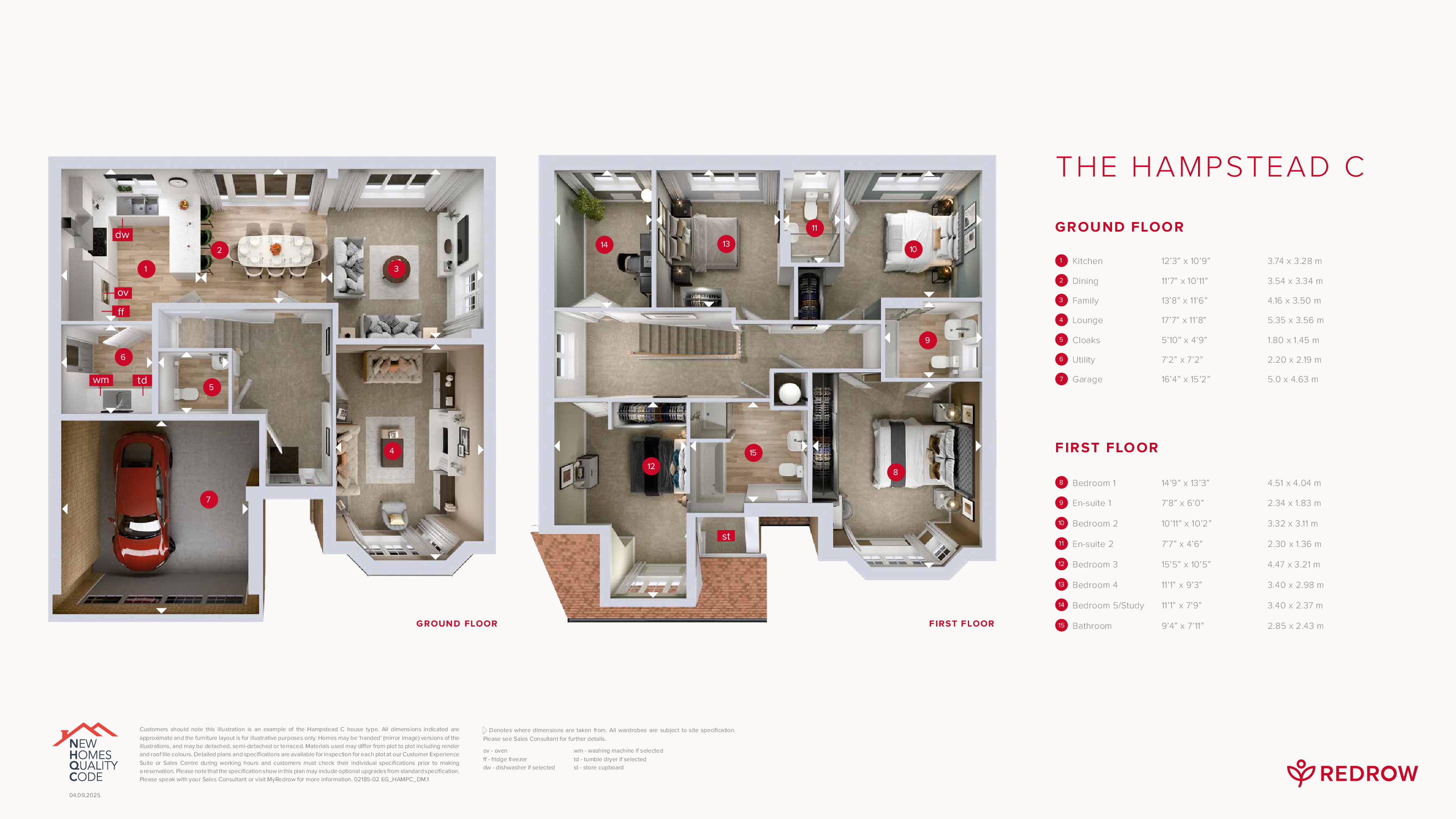 2775-90, Radwinter Road, Saffron Walden floorplan