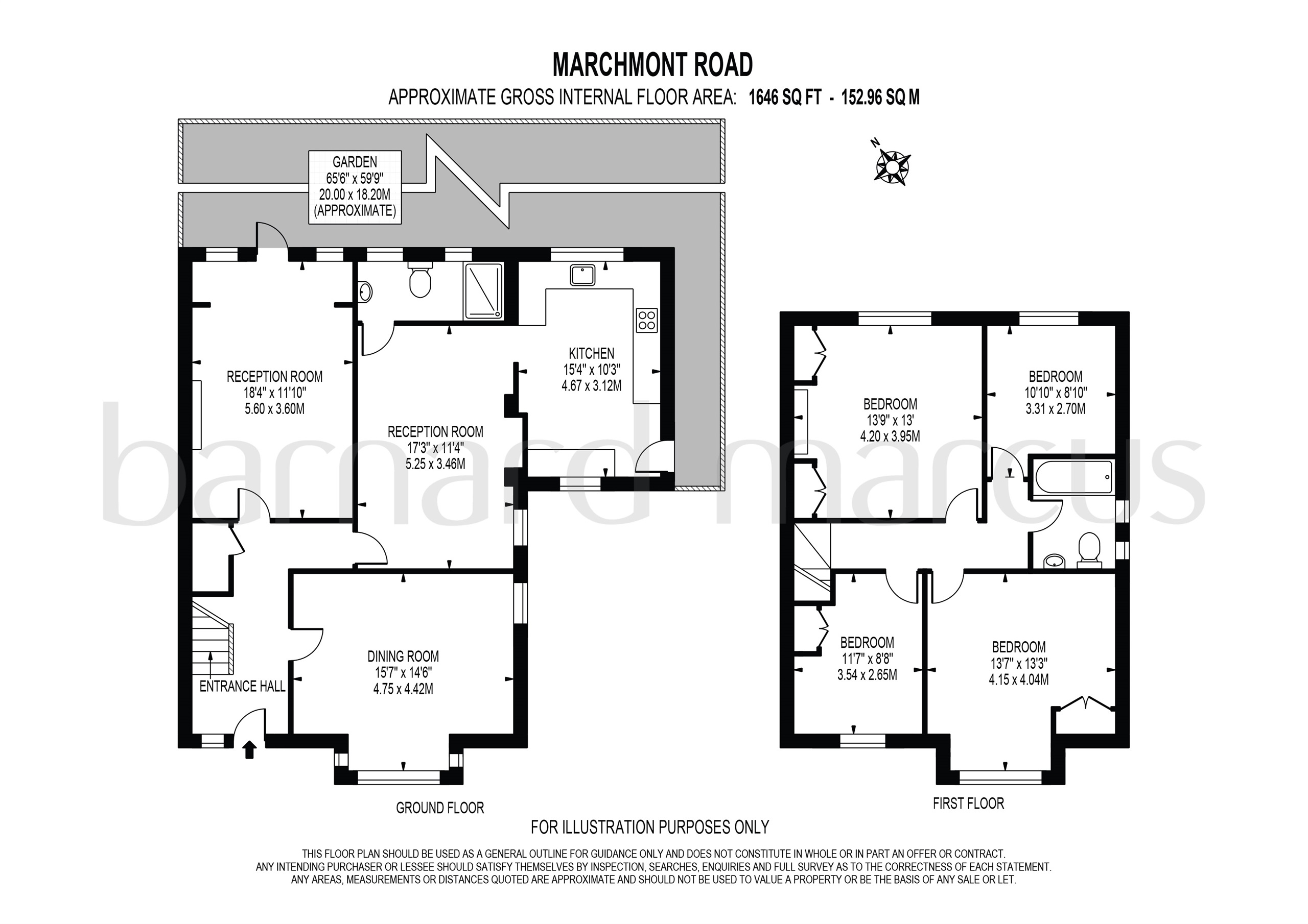 4 Bedrooms Semi-detached house for sale in Marchmont Road, Wallington SM6