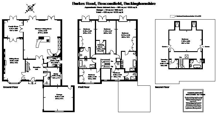 6 Bedrooms Detached house to rent in Burkes Road, Beaconsfield HP9